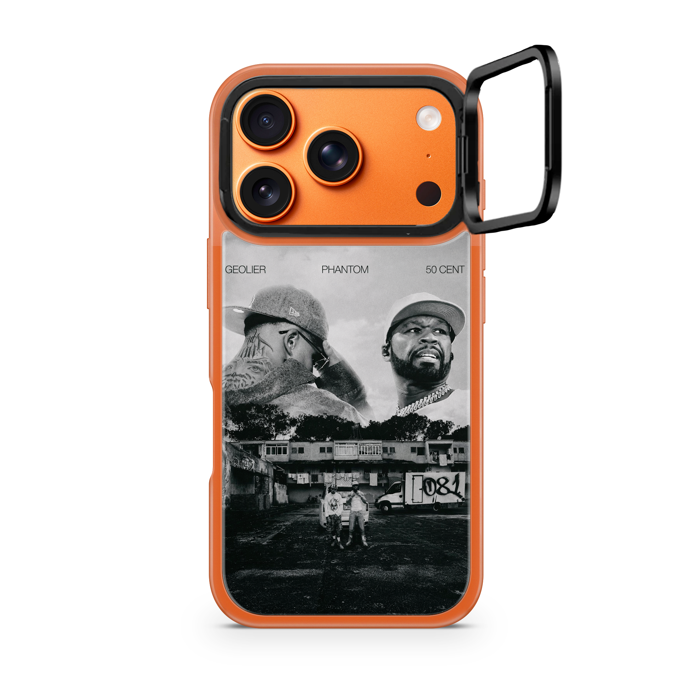 SUAVE  GEOLIER  50 CENT PHANTOM