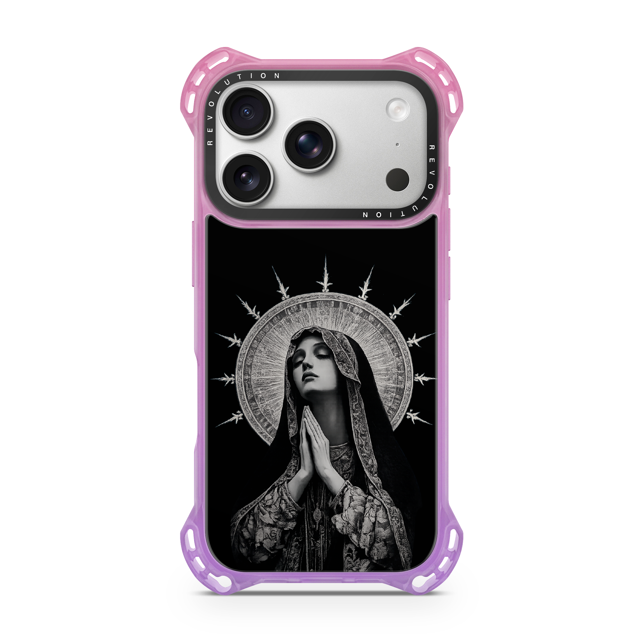 SUAVE MADONNA BLACK