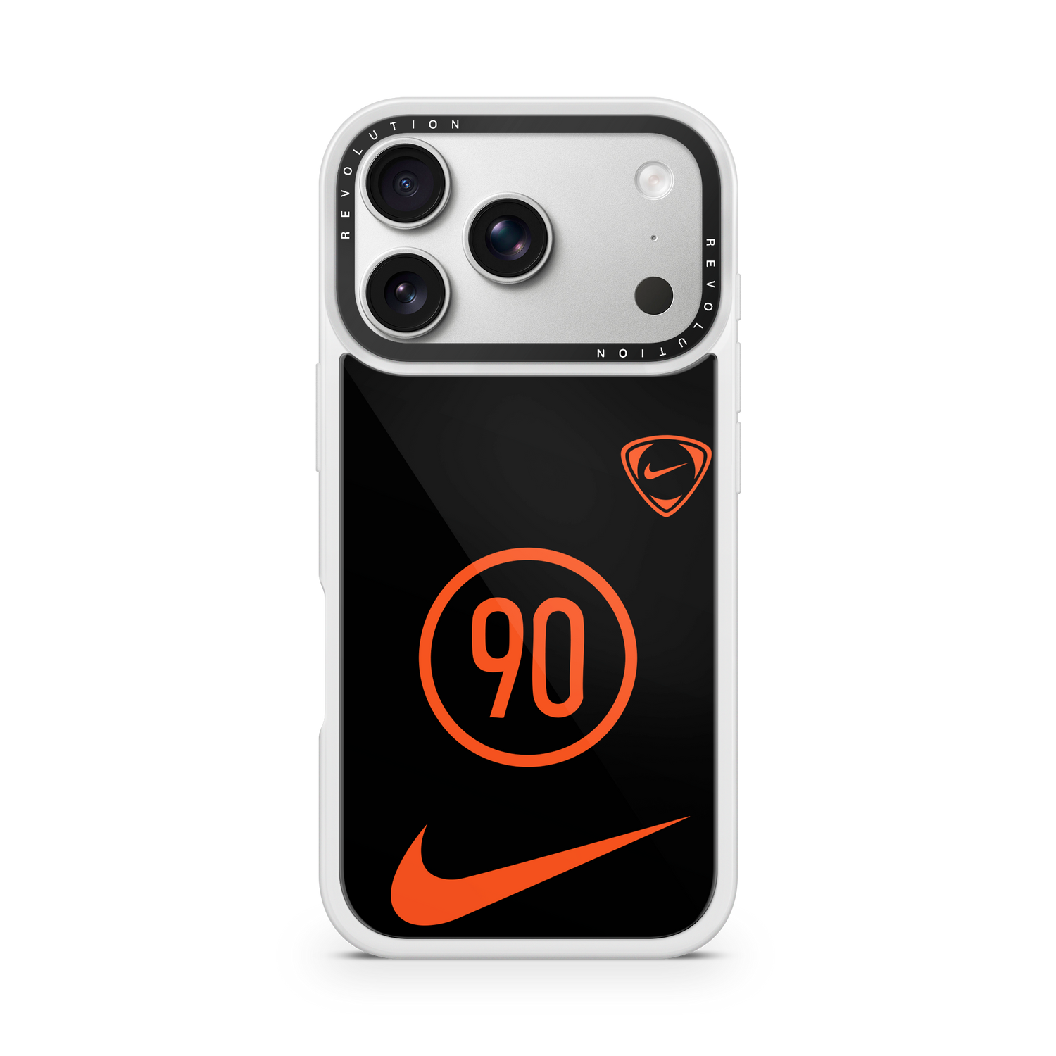 SUAVE TOTAL 90 BLACK