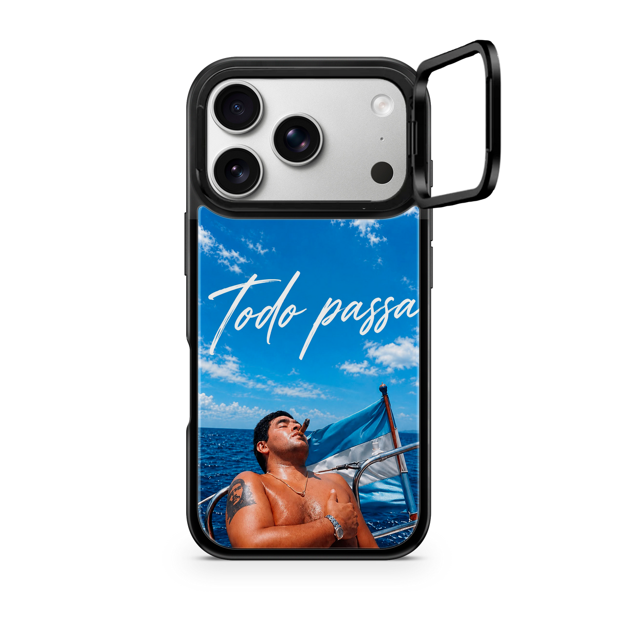 SUAVE MARADONA TODO PASA TIKTOK