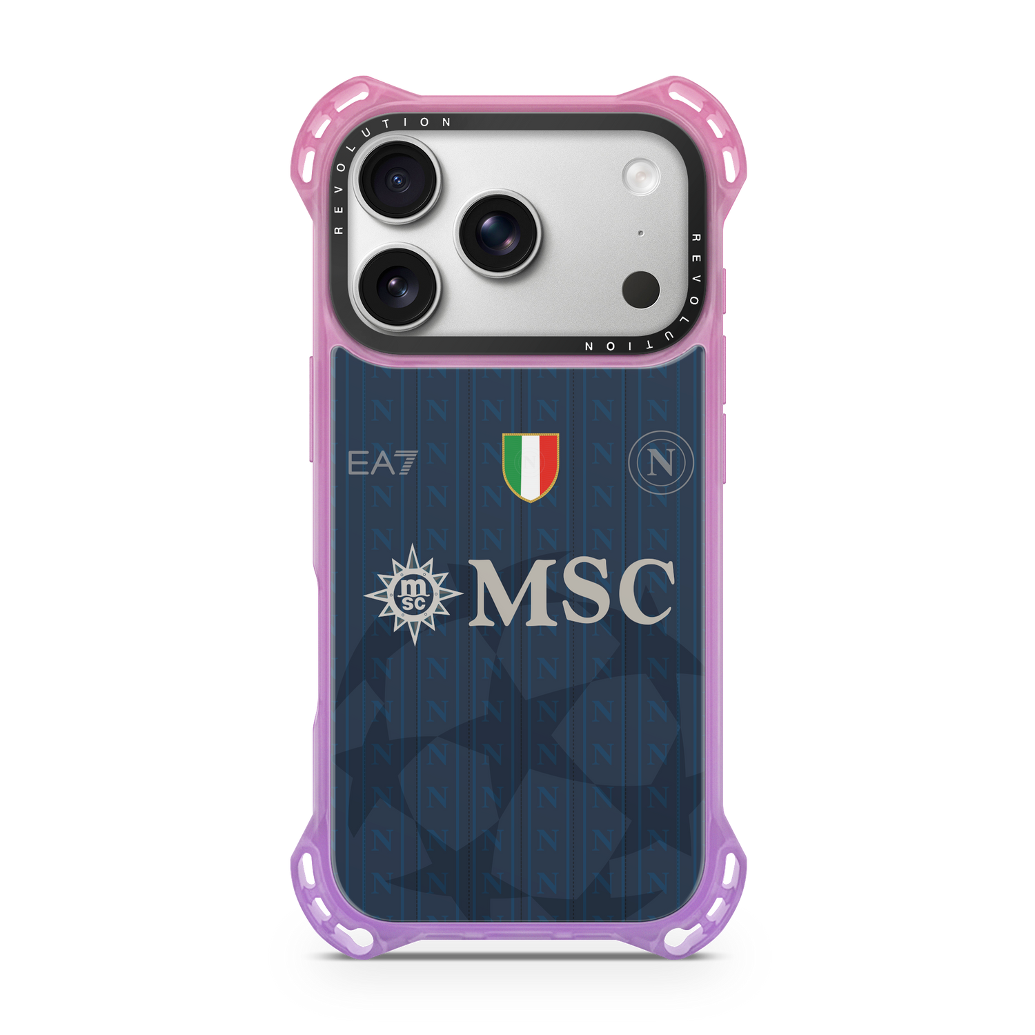SUAVE CHAMPIONS NAPOLI 2026