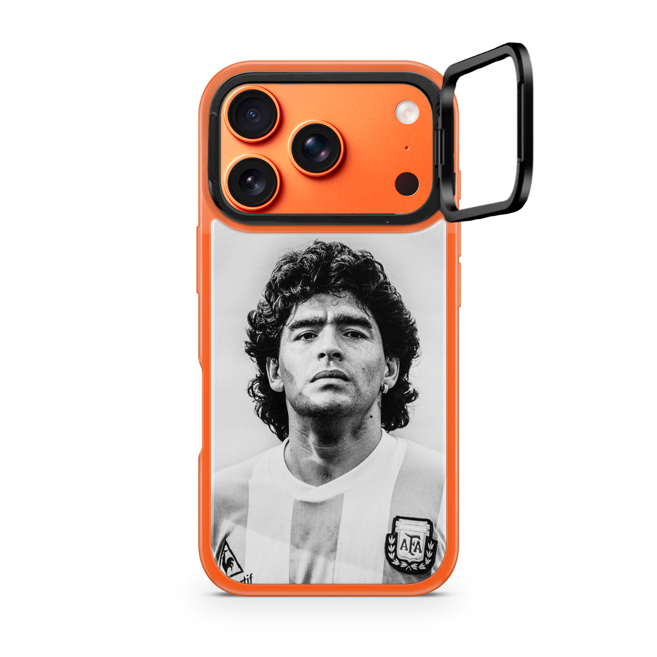 SUAVE  MARADONA BLACK