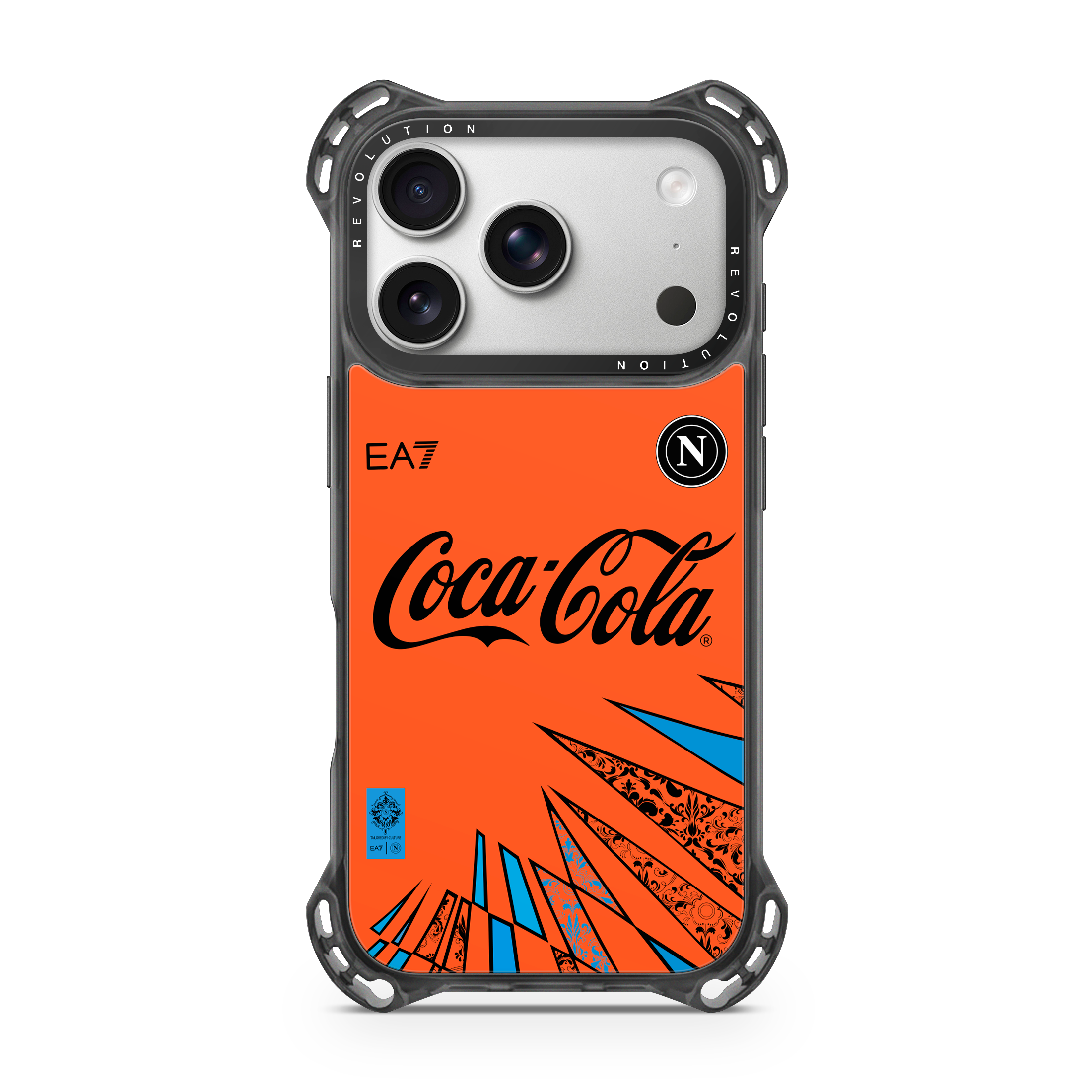 SUAVE BUMP PRE-GARA ORANGE