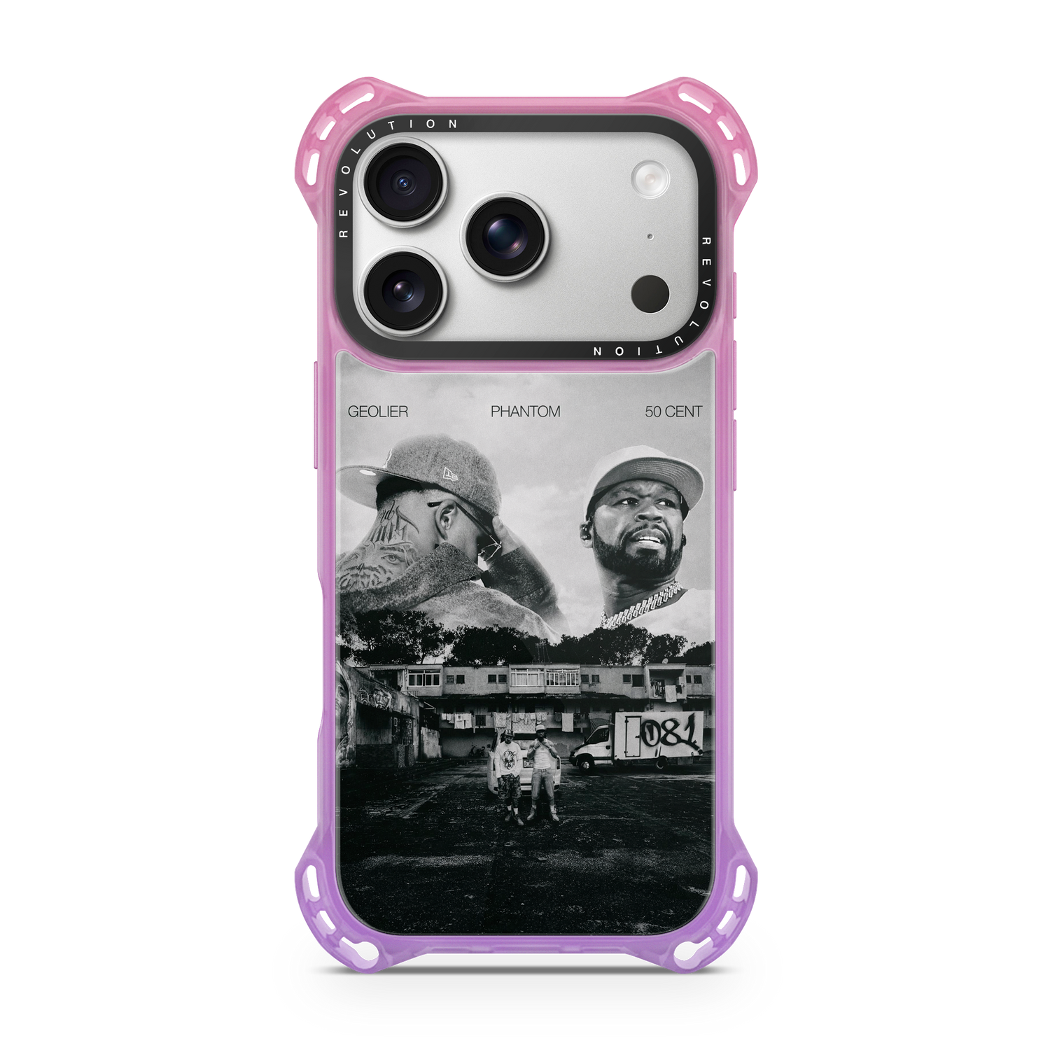 SUAVE  GEOLIER  50 CENT PHANTOM