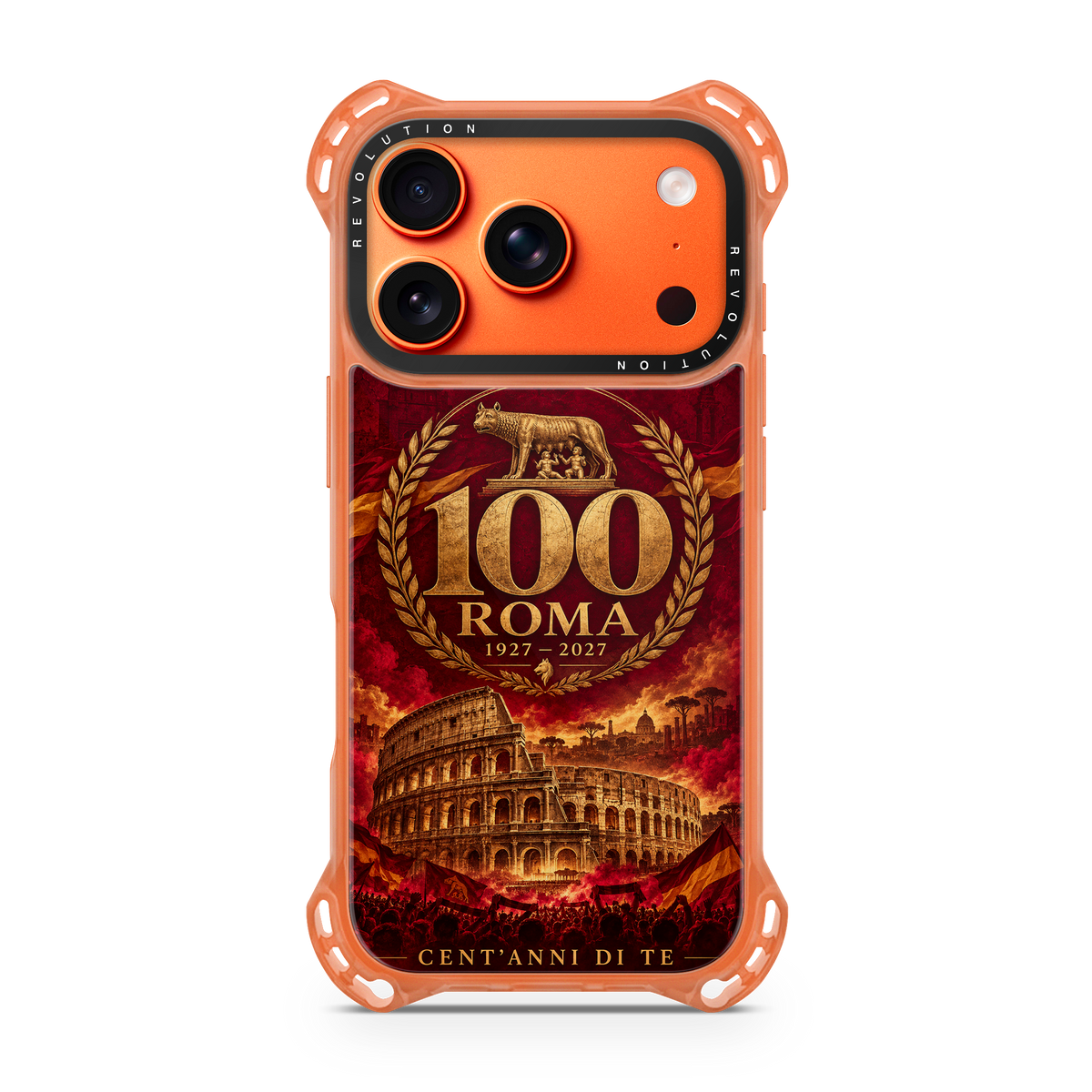 SUAVE  100 ROMA