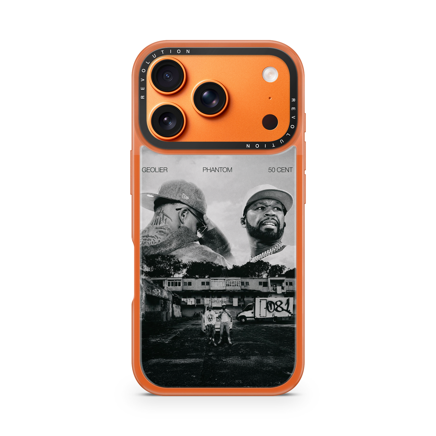 SUAVE  GEOLIER  50 CENT PHANTOM