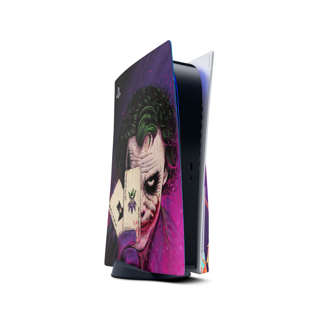 SKIN PLAYSTATION 5 JOKER ONE