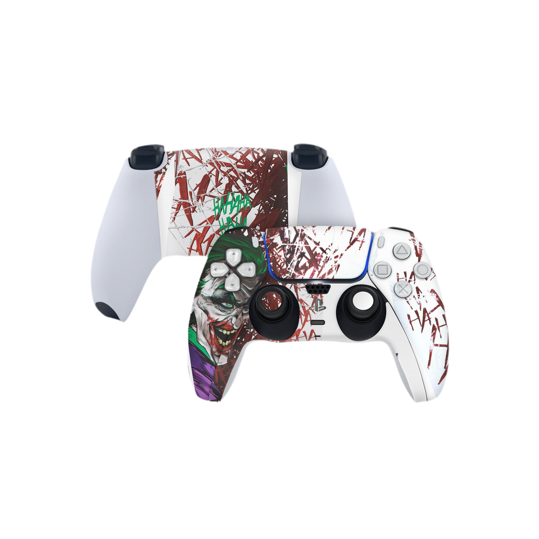 SKIN PAD PS5 JOKER