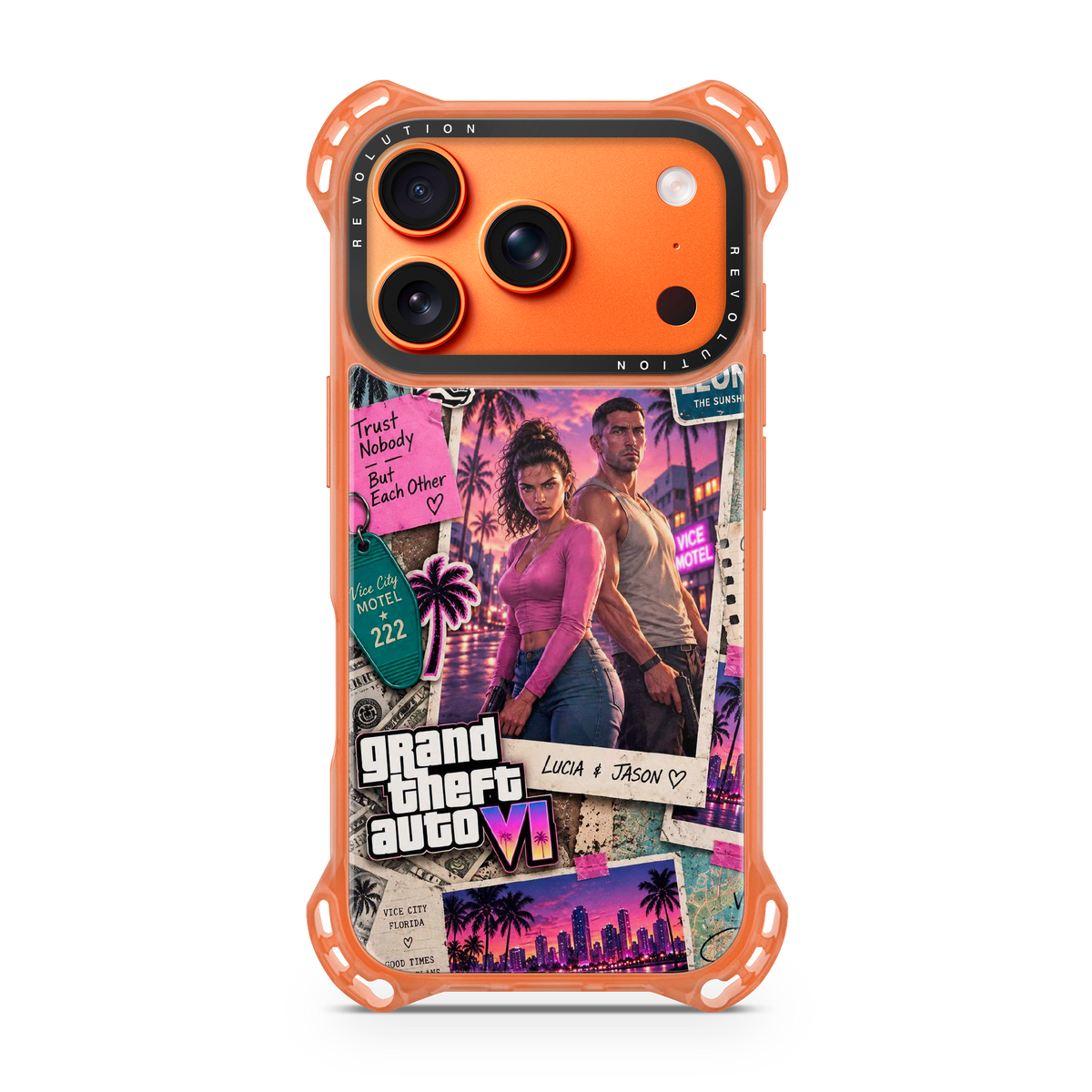 SUAVE  GTA6