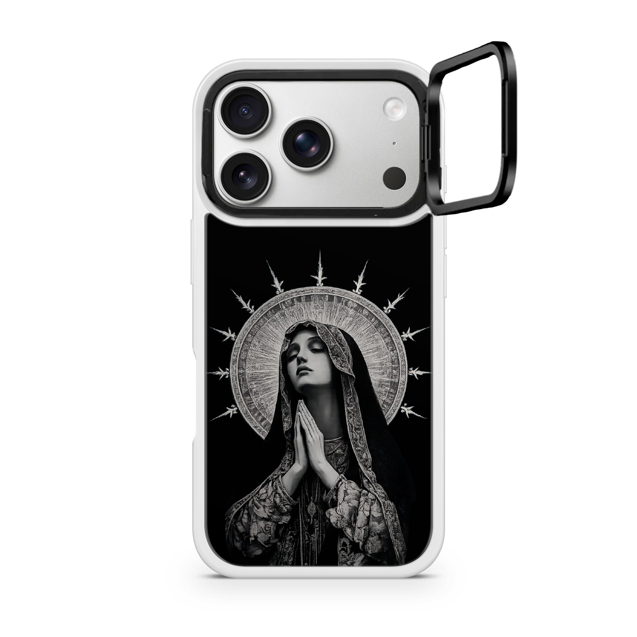 SUAVE MADONNA BLACK