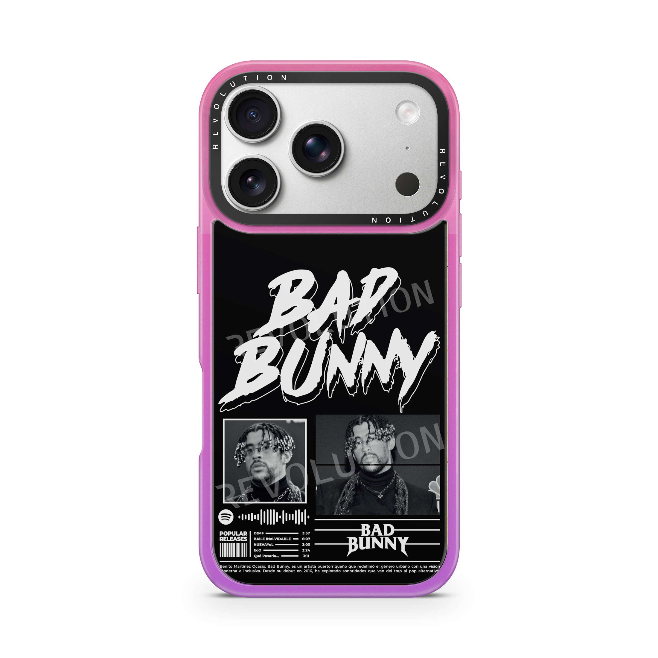 SUAVE  BAD BUNNY