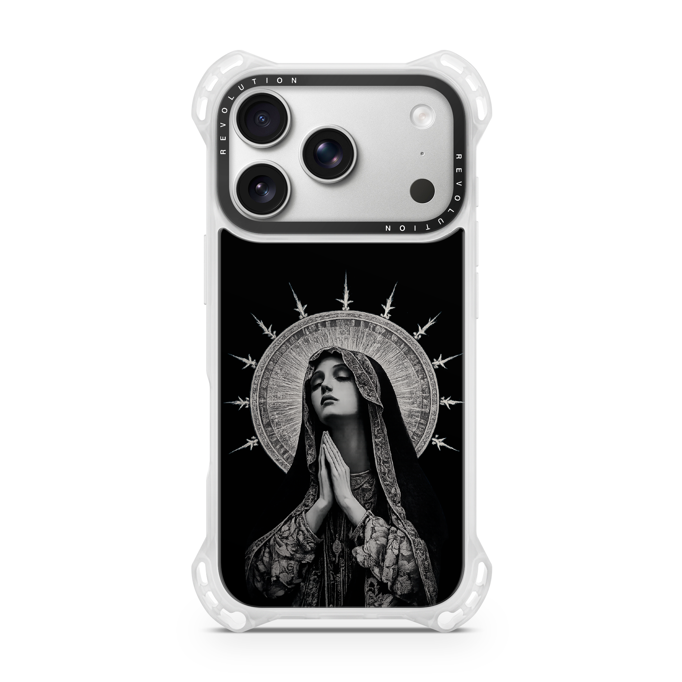 SUAVE MADONNA BLACK