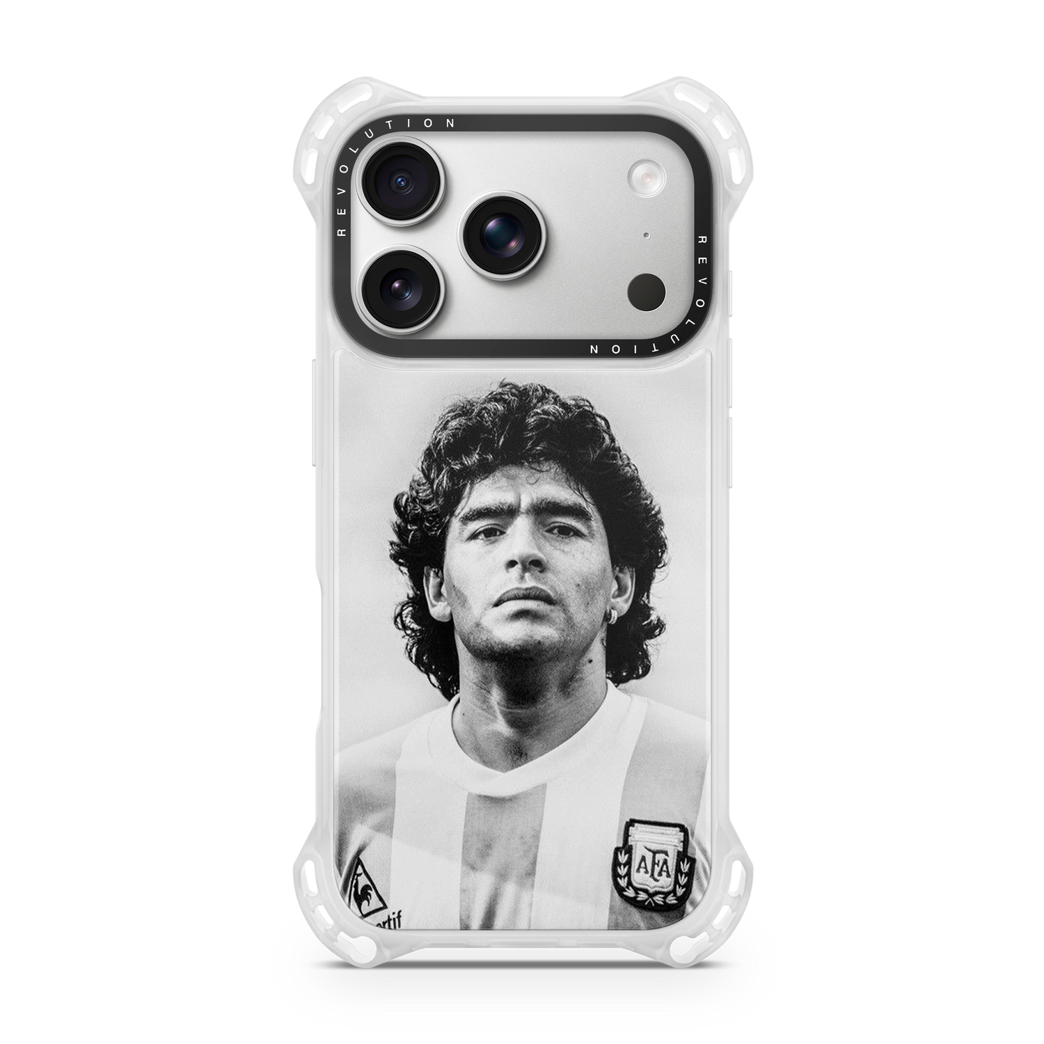 SUAVE  MARADONA BLACK