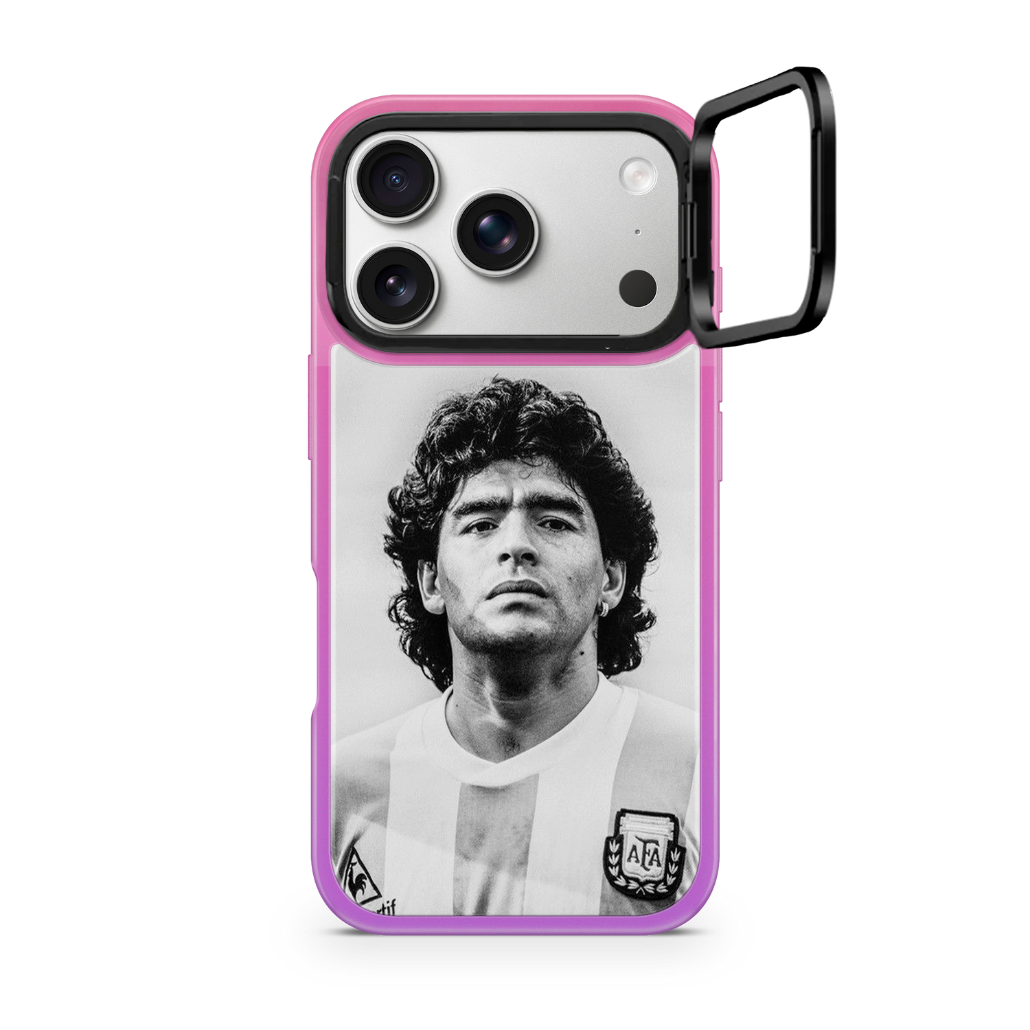 SUAVE  MARADONA BLACK
