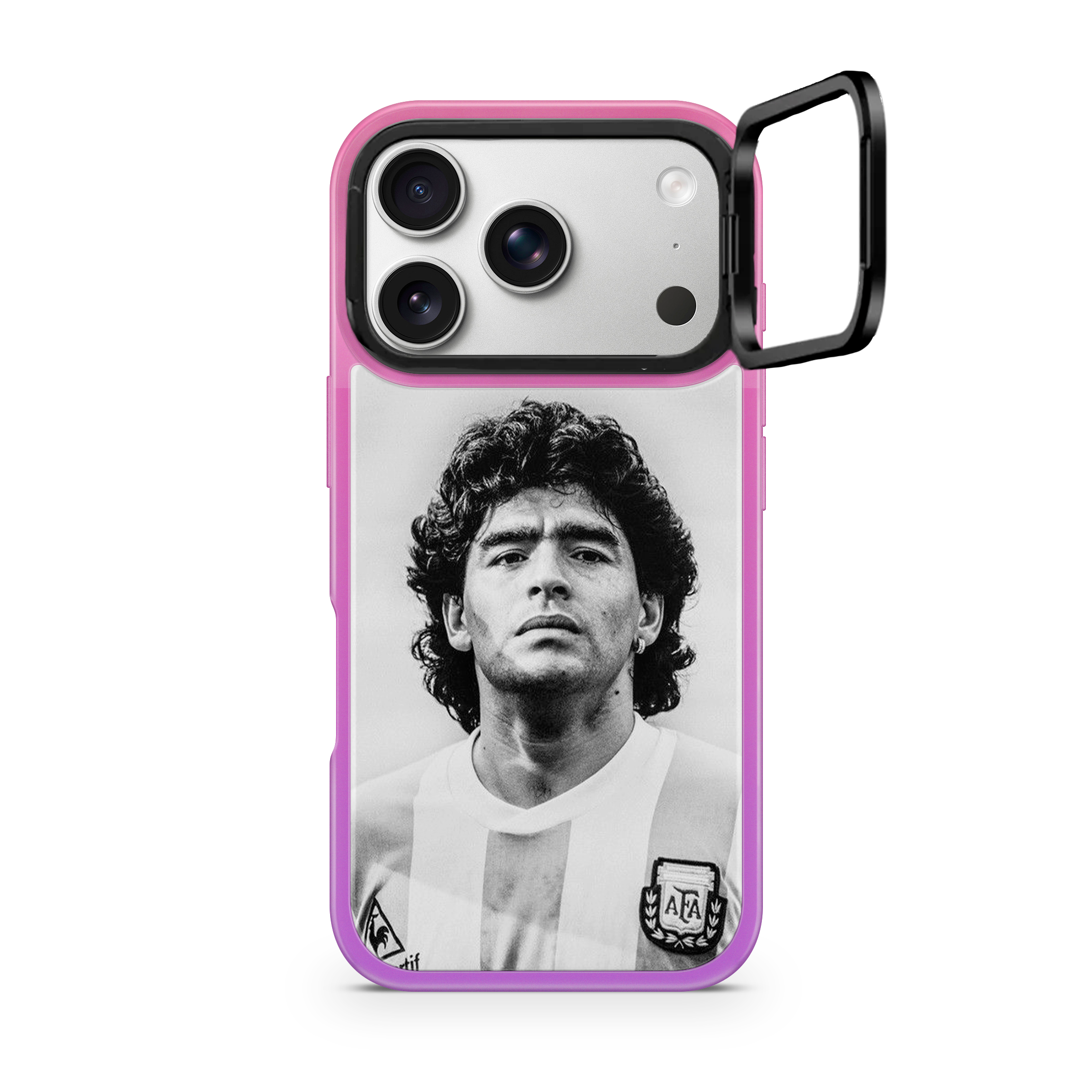 SUAVE  MARADONA BLACK