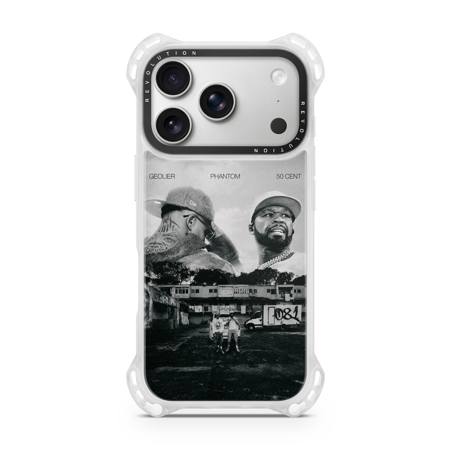 SUAVE  GEOLIER  50 CENT PHANTOM