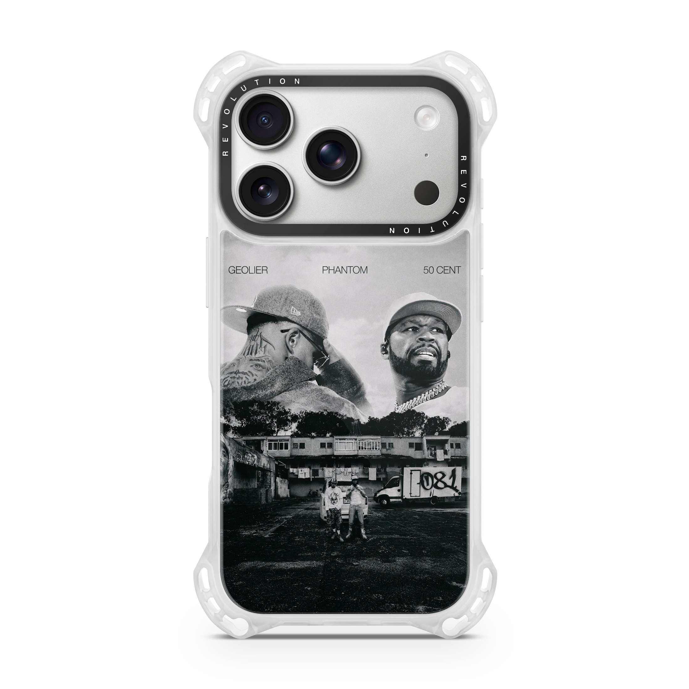 SUAVE  GEOLIER  50 CENT PHANTOM