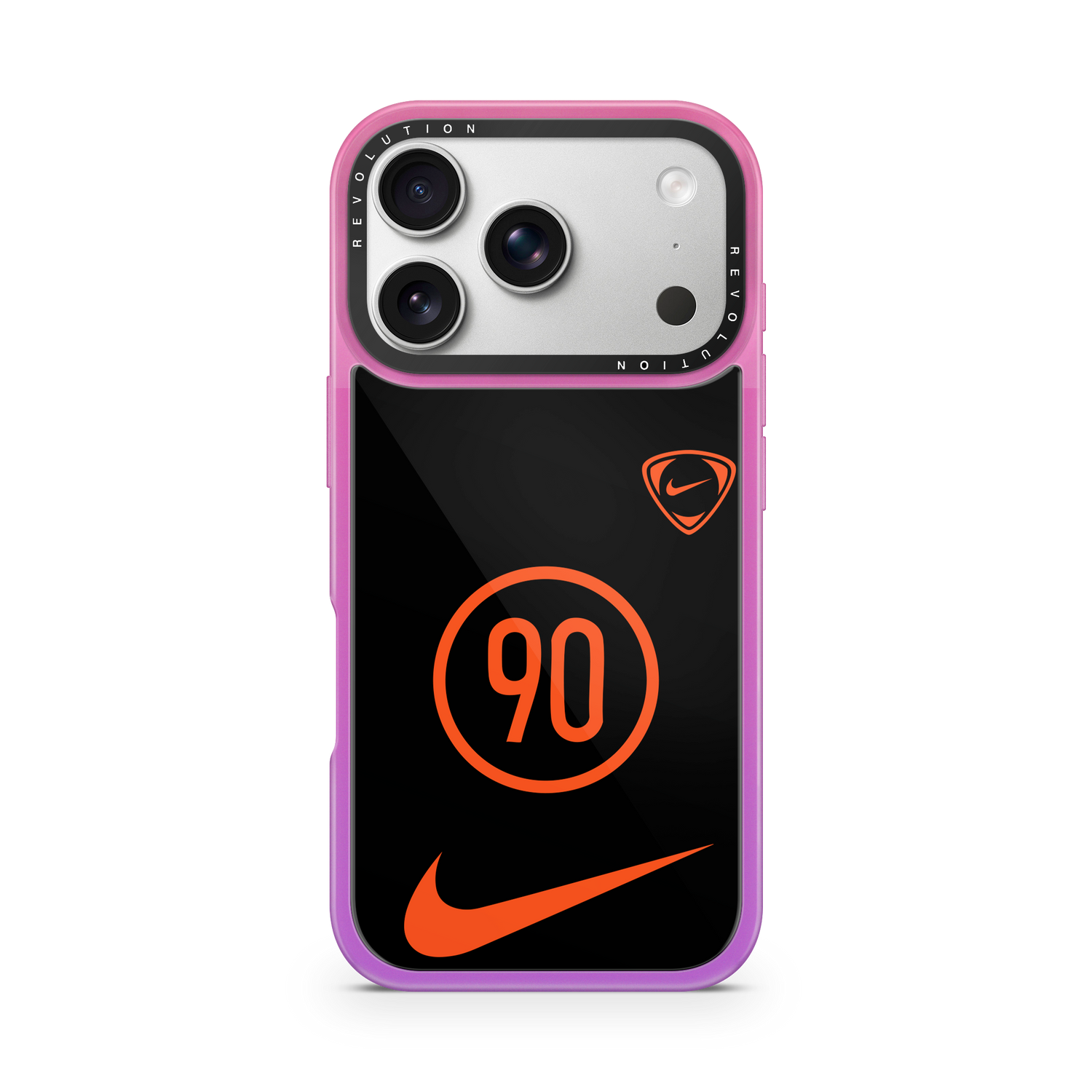 SUAVE TOTAL 90 BLACK