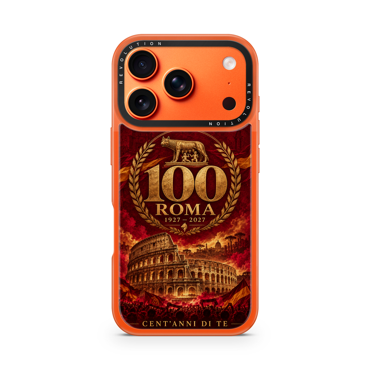 SUAVE  100 ROMA