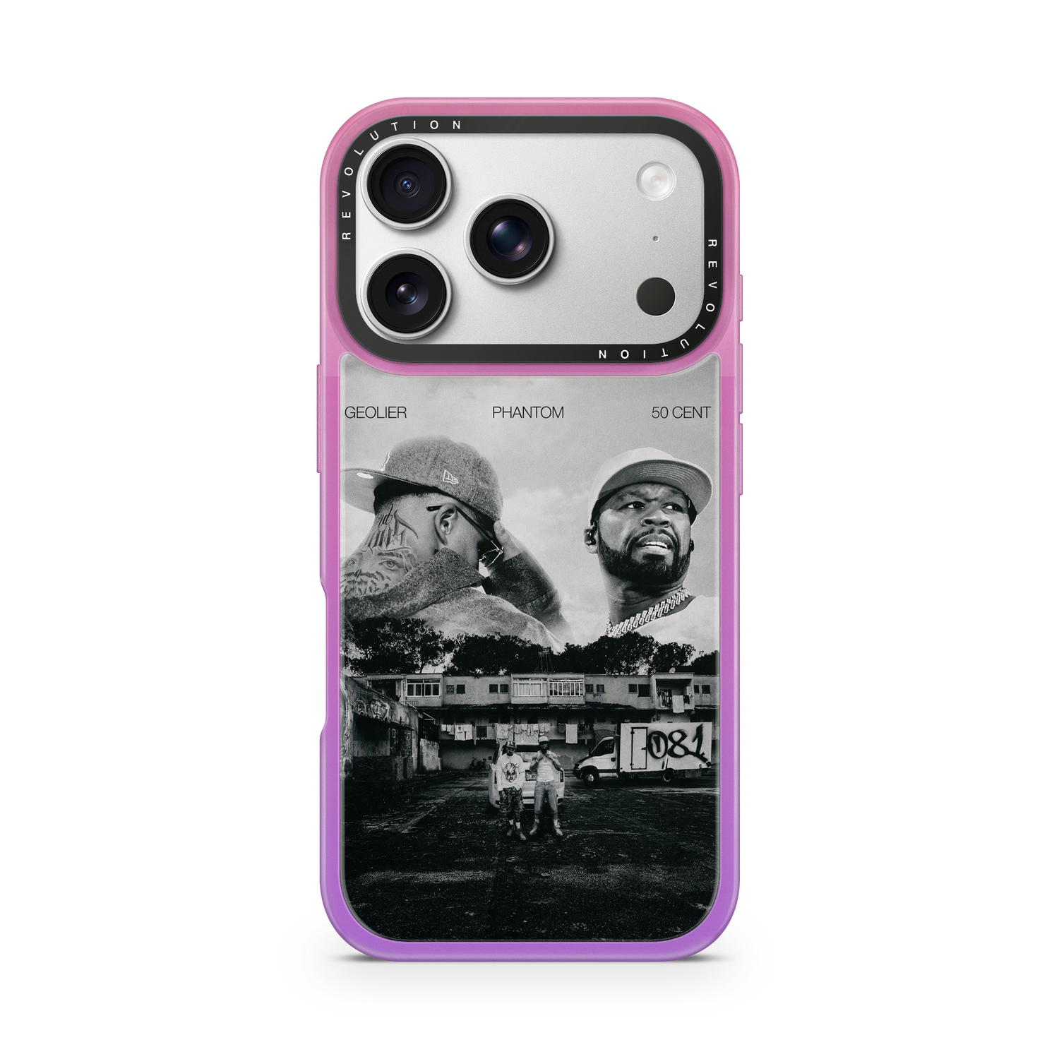 SUAVE  GEOLIER  50 CENT PHANTOM