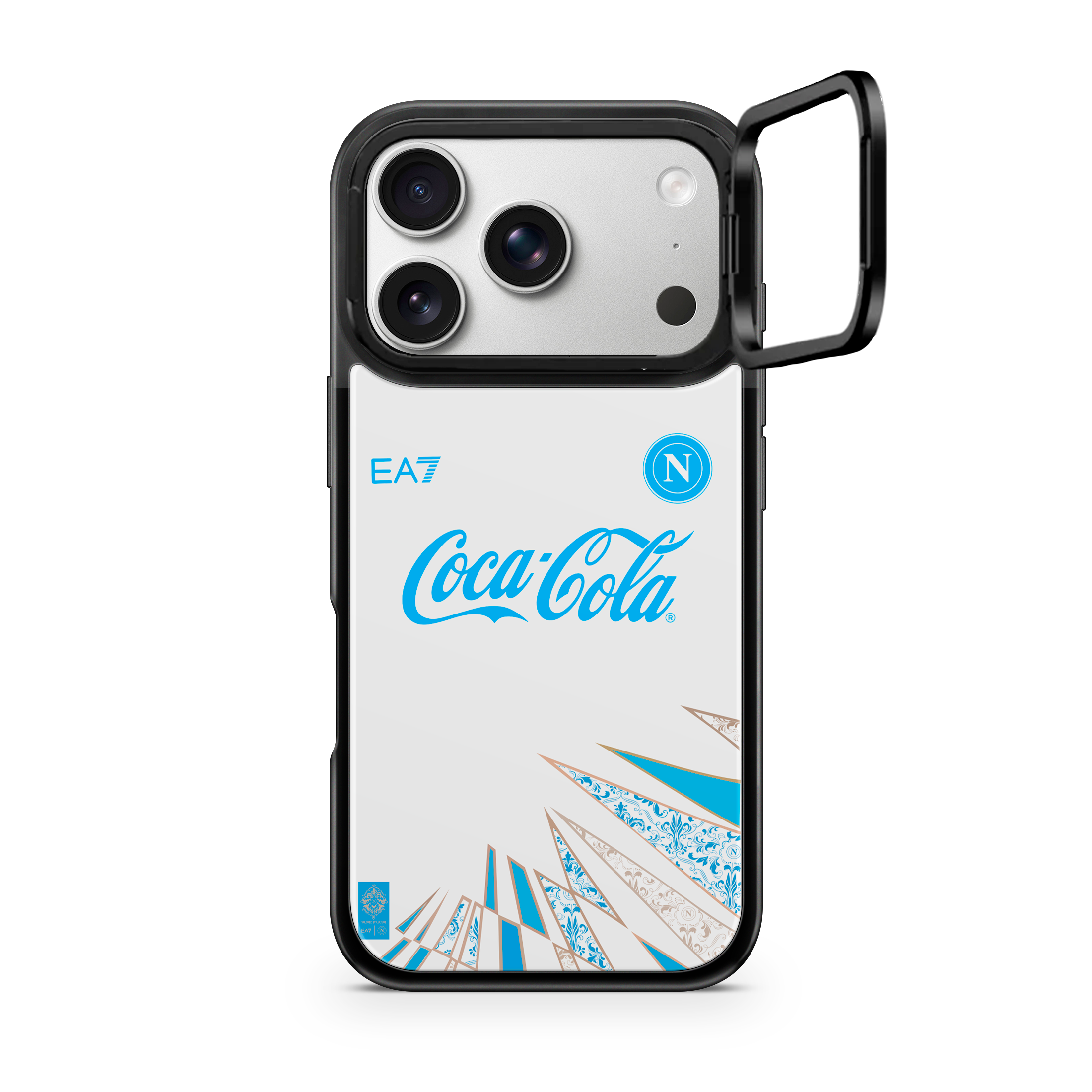 SUAVE NAPOLI PRE-MATCH 2026