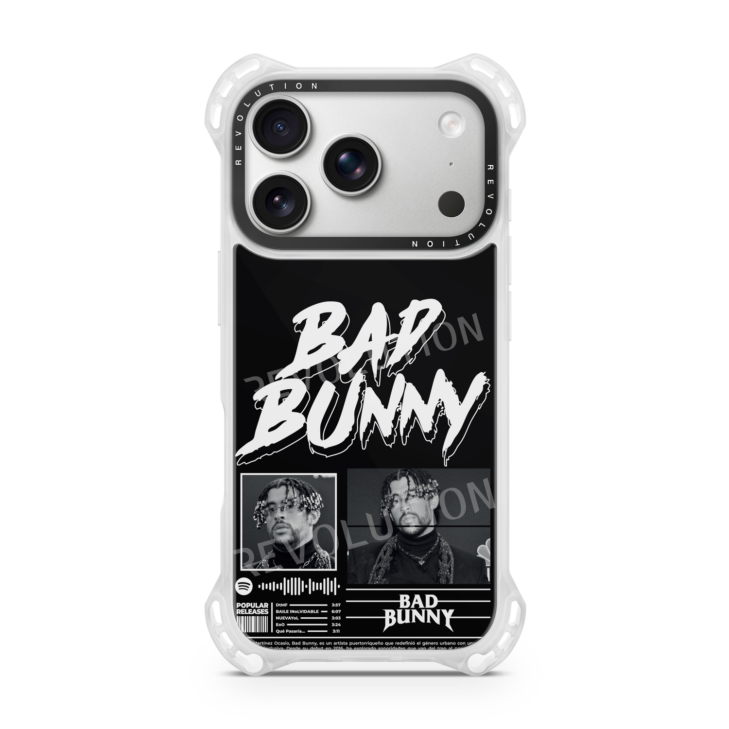 SUAVE  BAD BUNNY