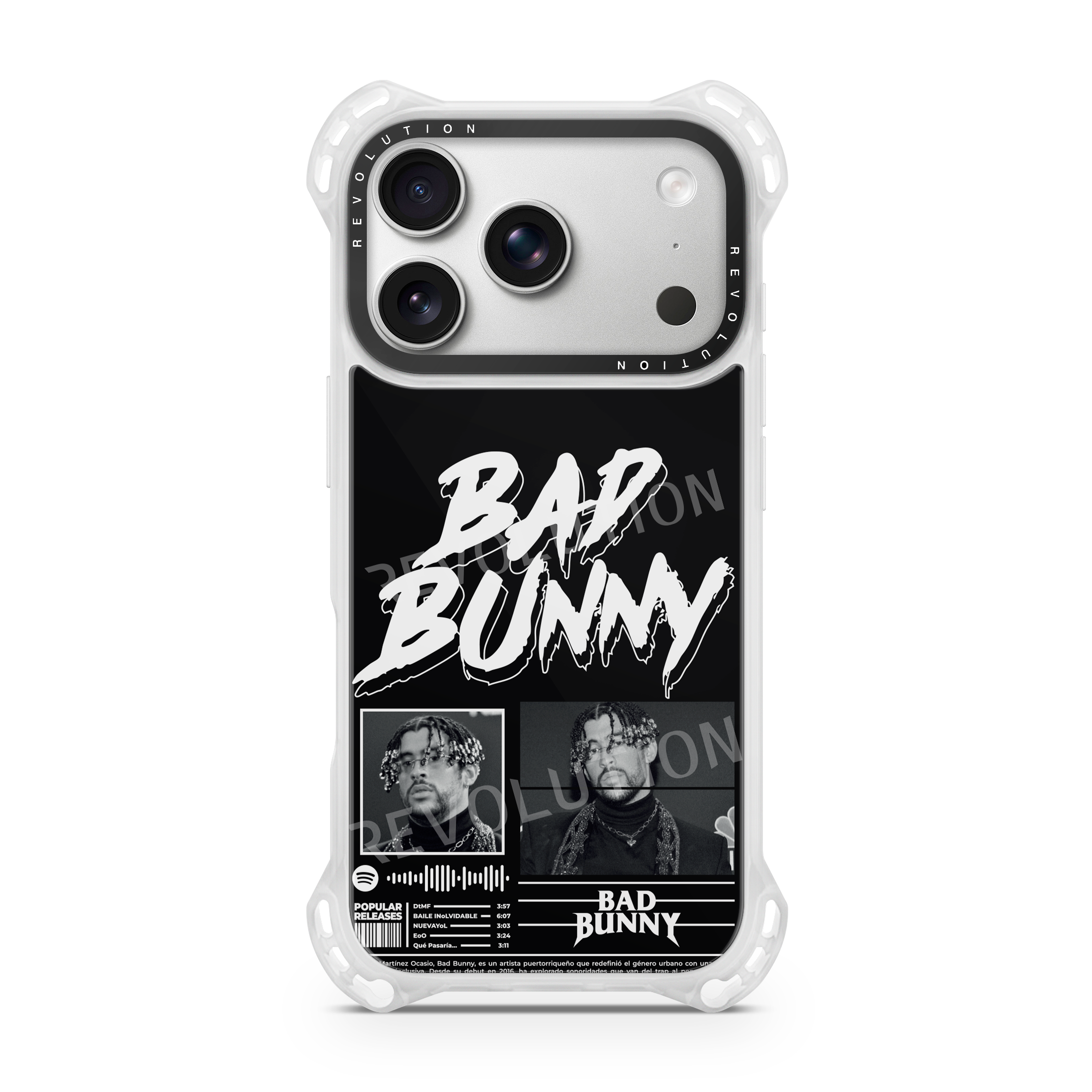 SUAVE  BAD BUNNY