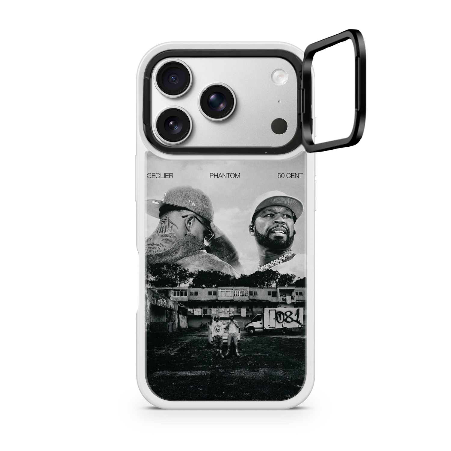 SUAVE  GEOLIER  50 CENT PHANTOM