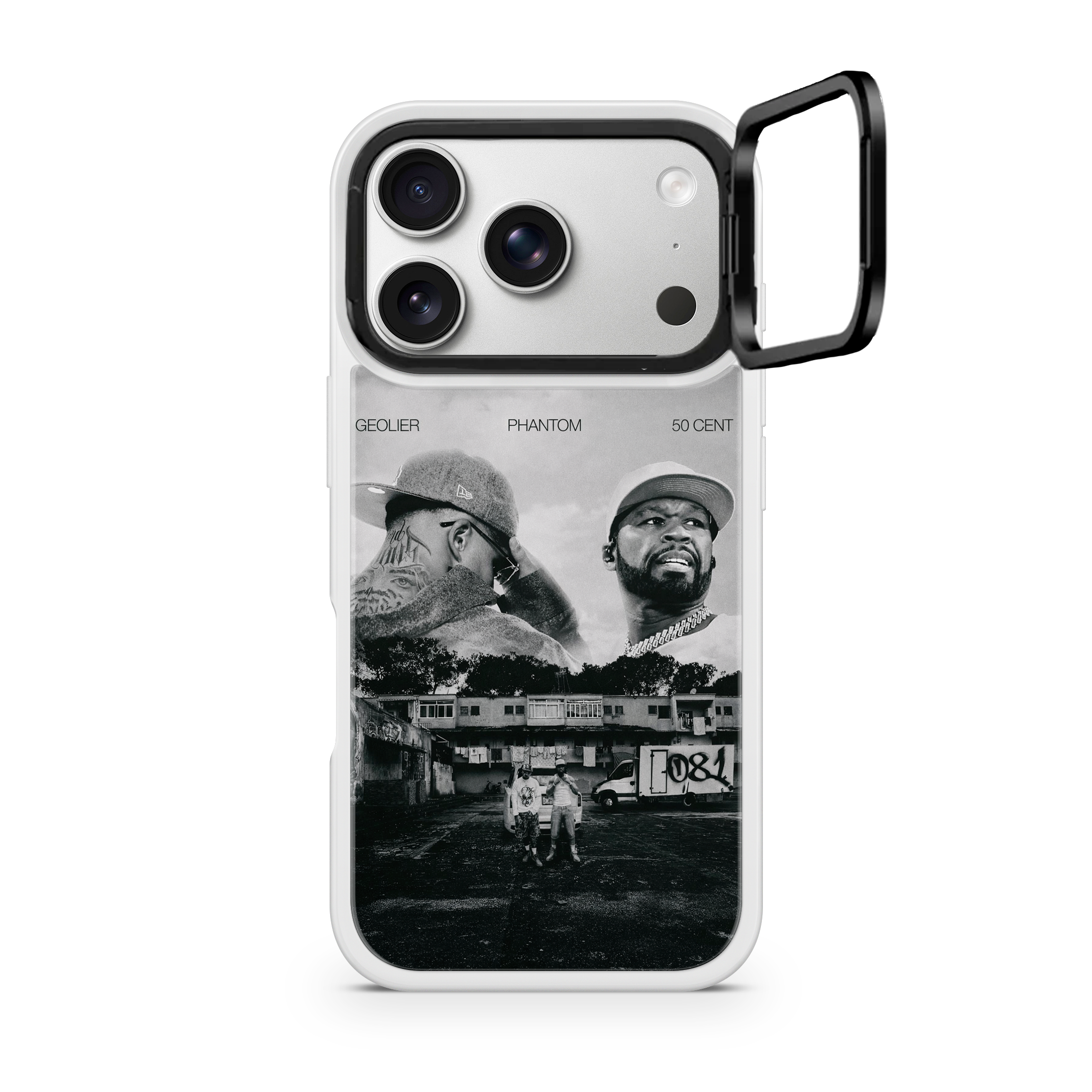 SUAVE  GEOLIER  50 CENT PHANTOM