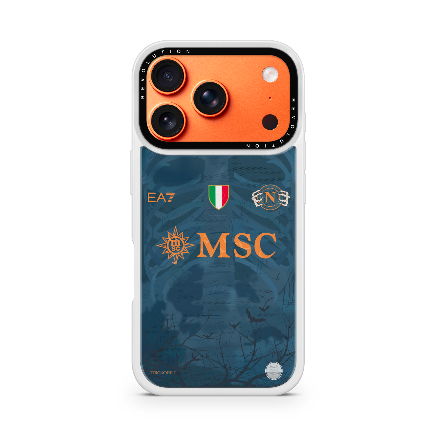 SUAVE  NAPOLI HALLOWEEN  LIMITED