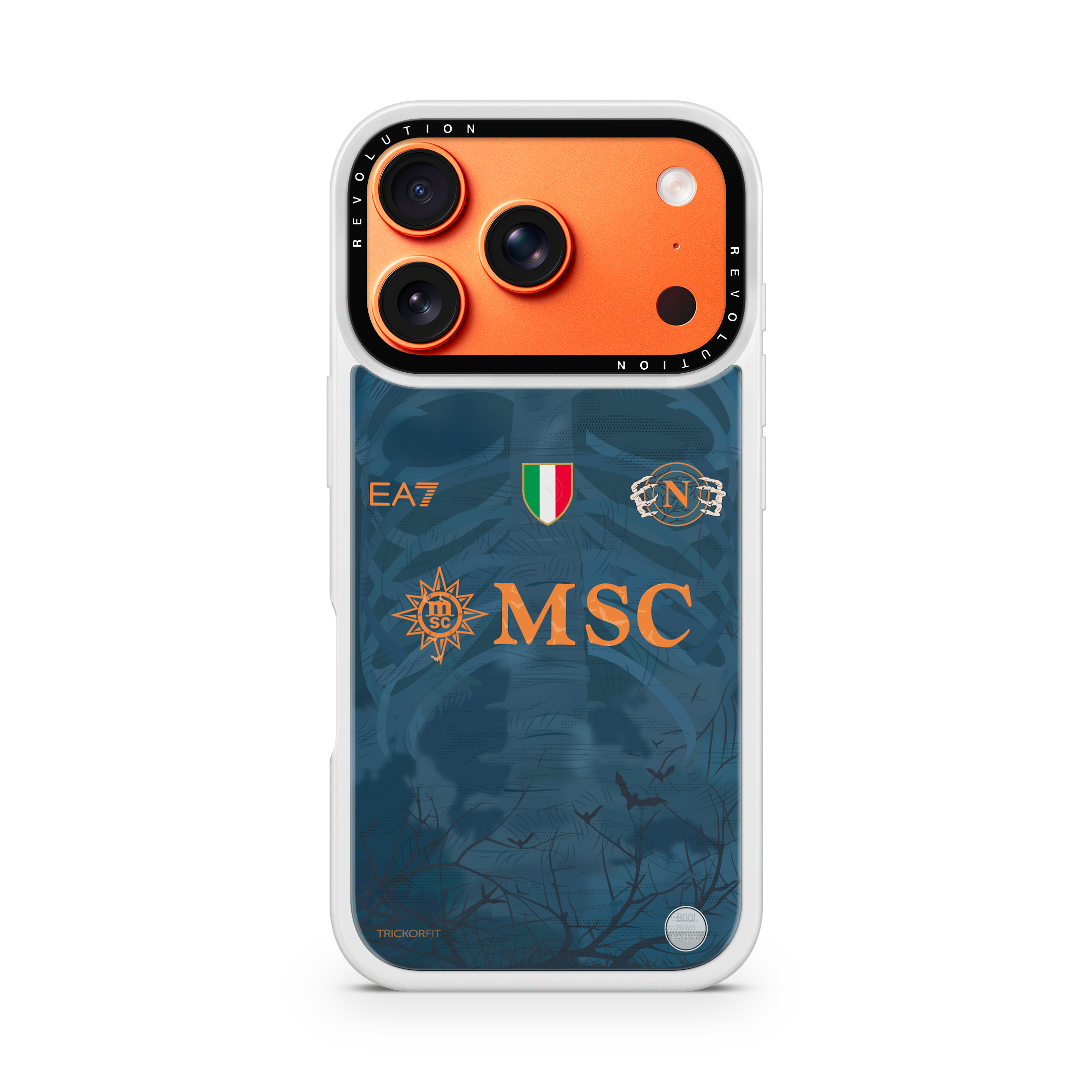 SUAVE  NAPOLI HALLOWEEN  LIMITED