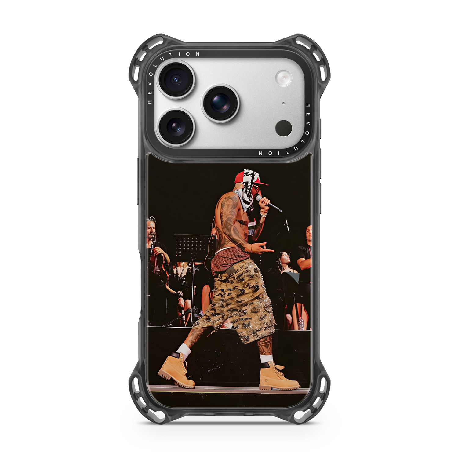 SUAVE BUMP GEOLIER RAP