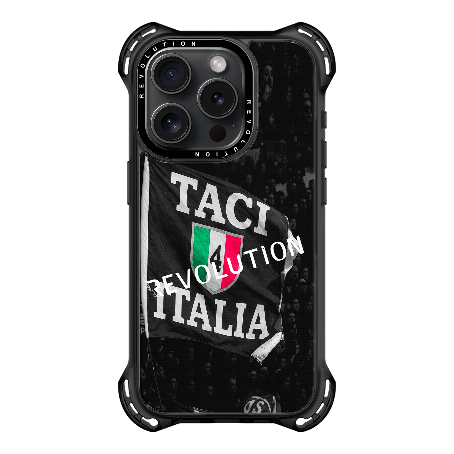 SUAVE    TACI ITALIA