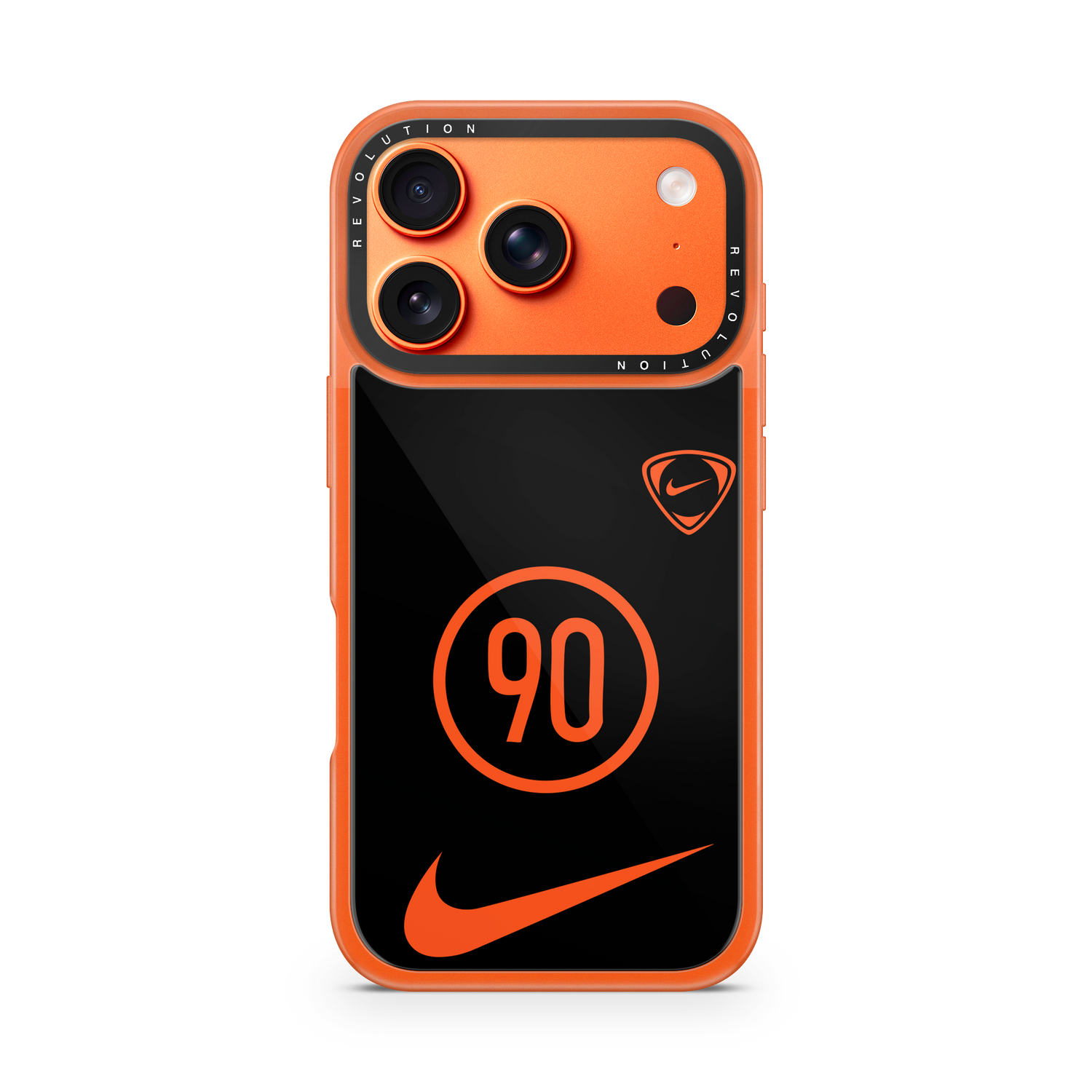 SUAVE TOTAL 90 BLACK