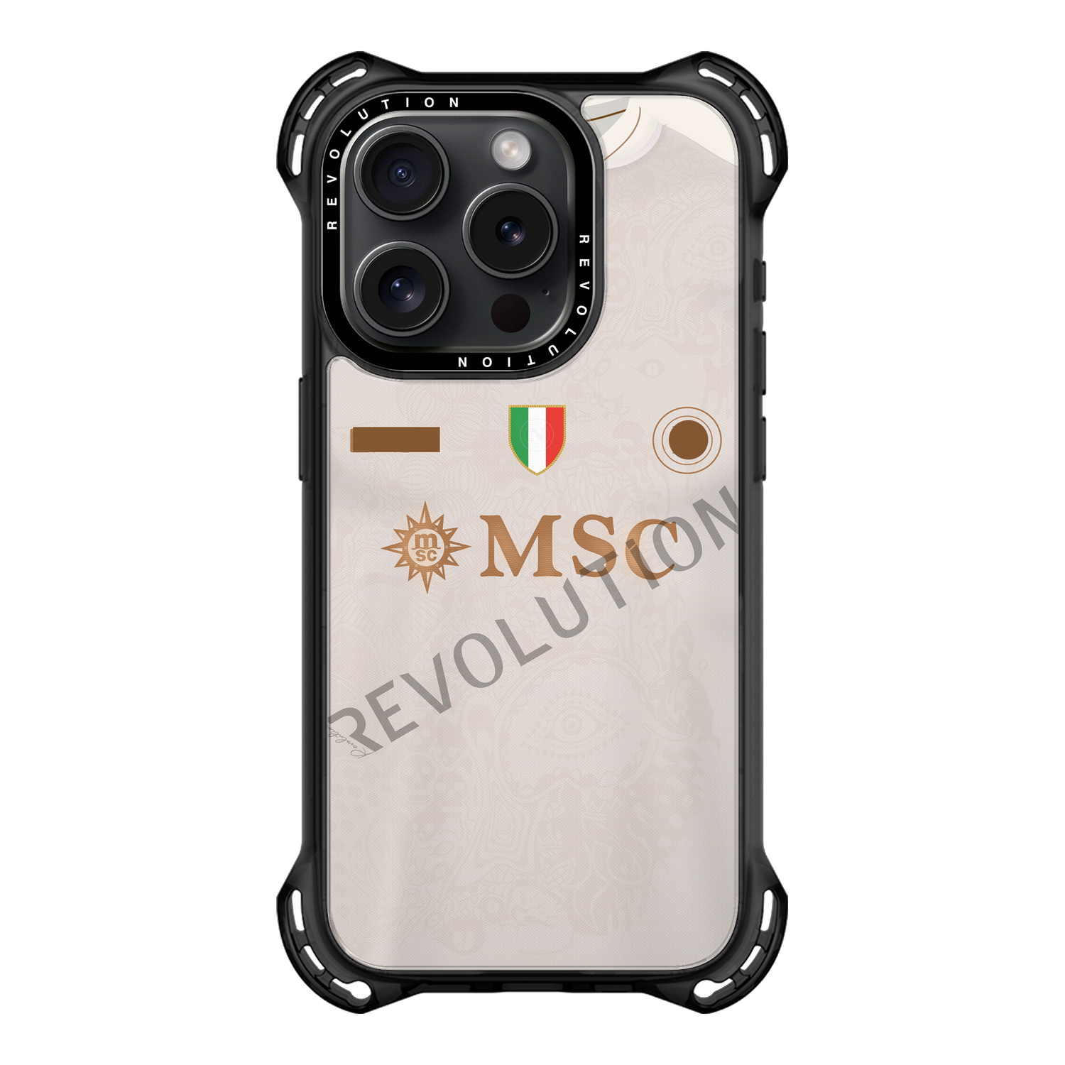 SUAVE  NAPOLI BIANCA AWAY 2026