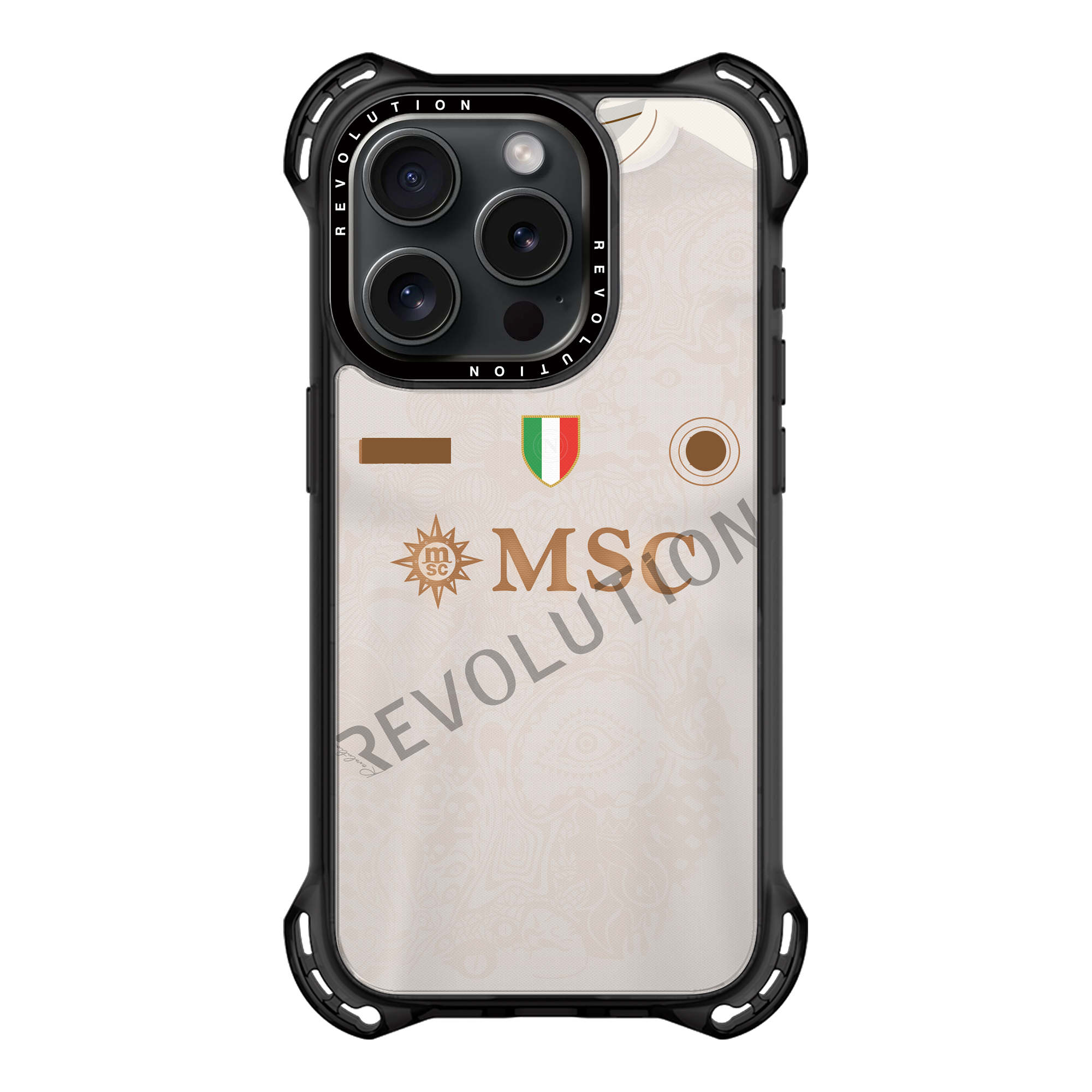 SUAVE  NAPOLI BIANCA AWAY 2026