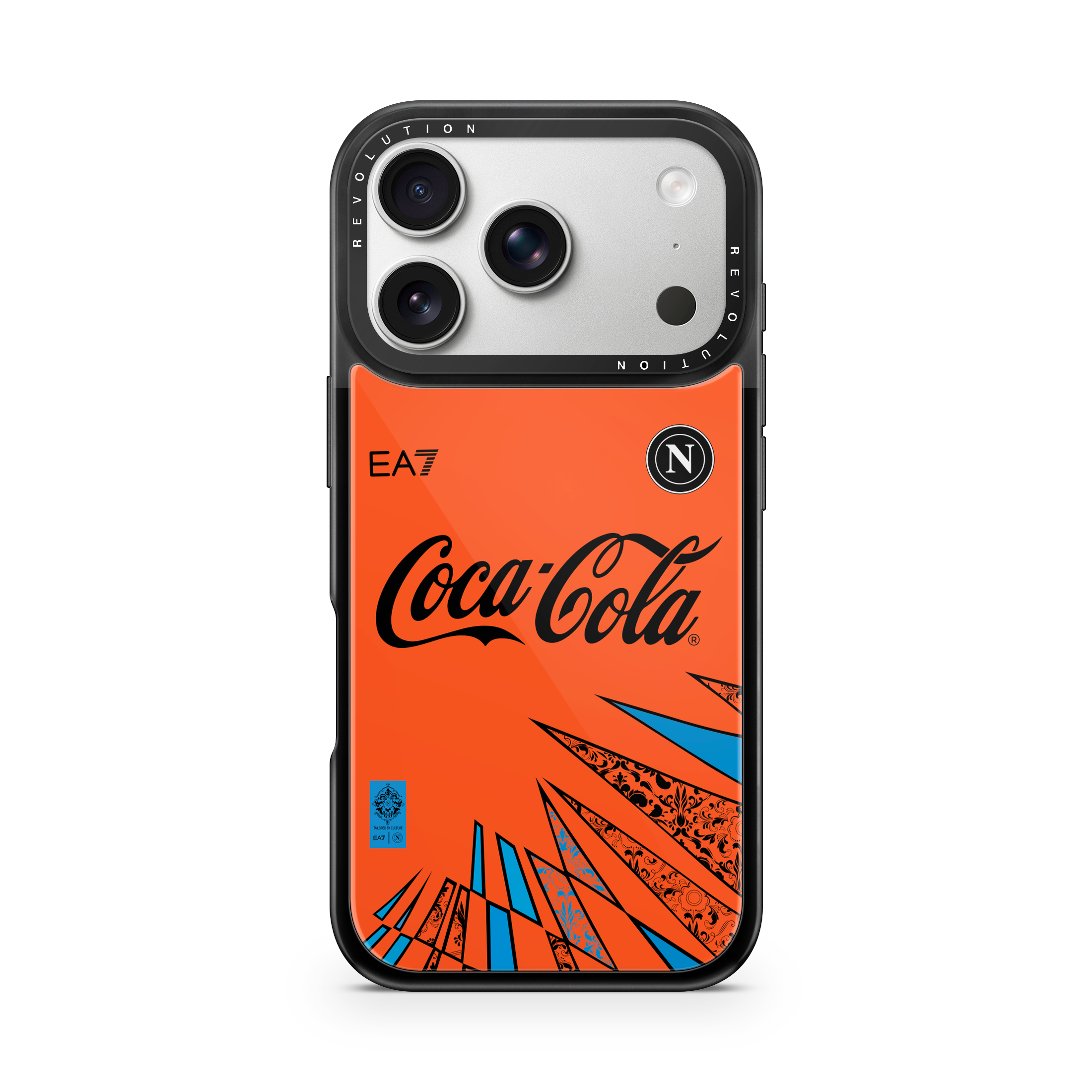 SUAVE PRE-GARA ORANGE