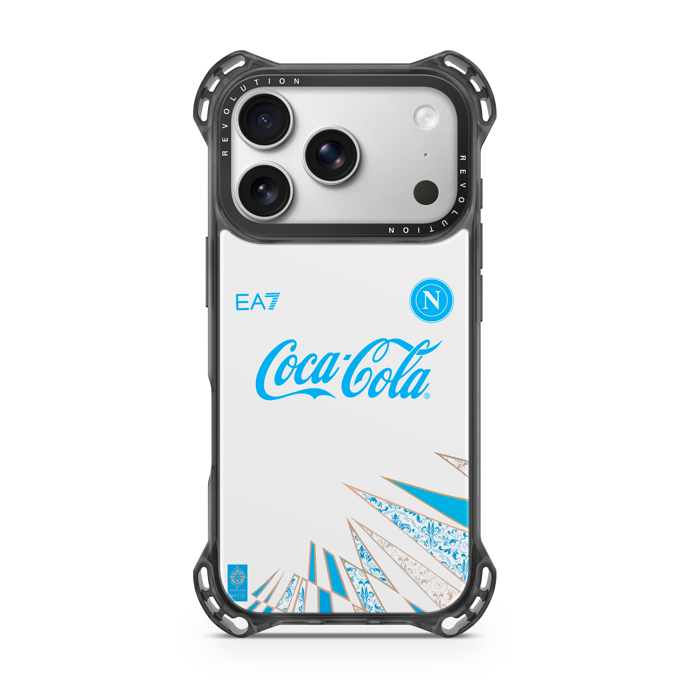 SUAVE BUMP NAPOLI PRE-MATCH 2026