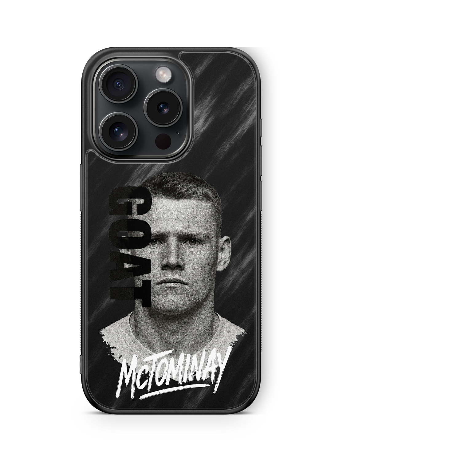 CLASSIC  MCTOMINAY GOAT
