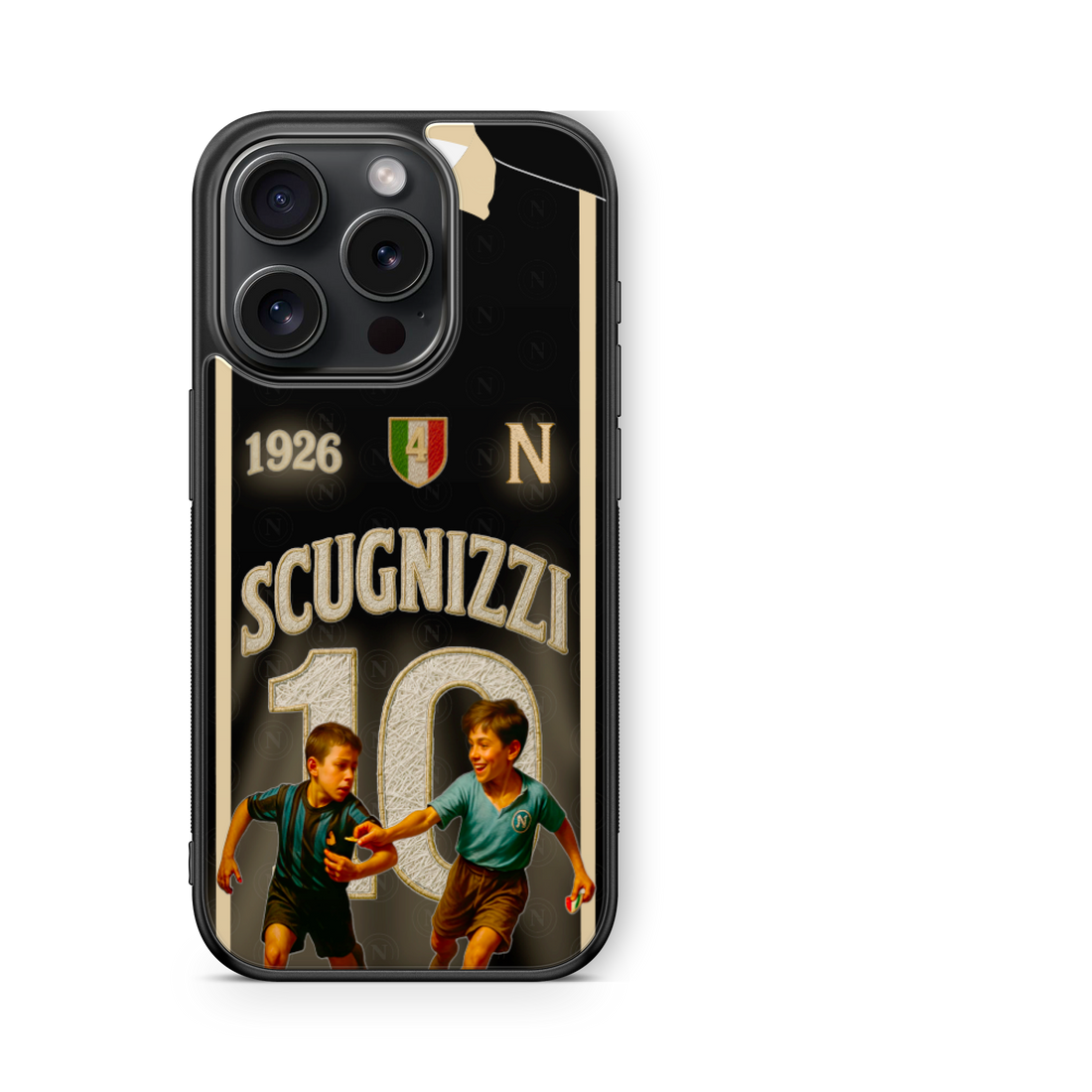 CLASSIC   ANTICO SCUGNIZZI