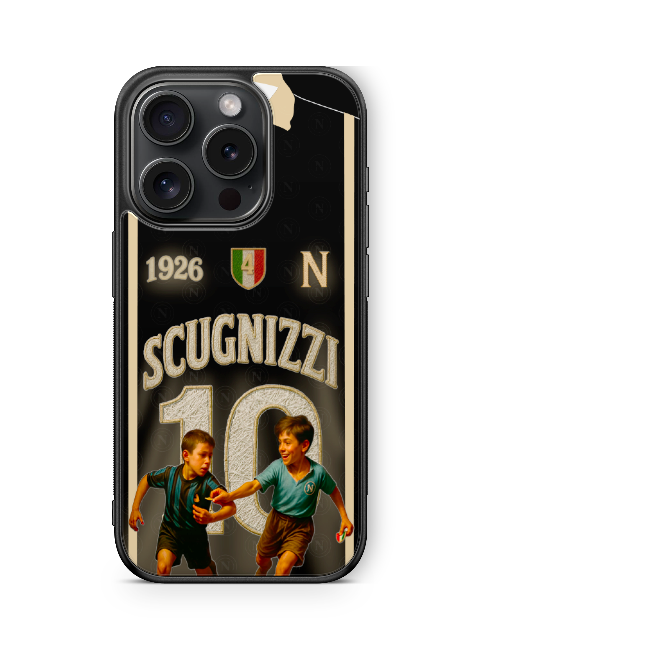 CLASSIC   ANTICO SCUGNIZZI