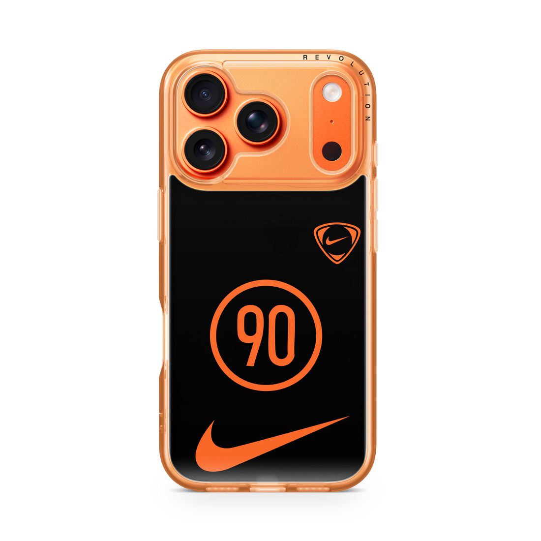 SUAVE CRYSTAL TOTAL 90 BLACK