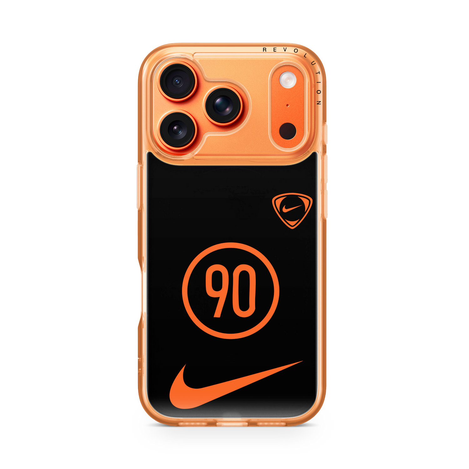 SUAVE CRYSTAL TOTAL 90 BLACK