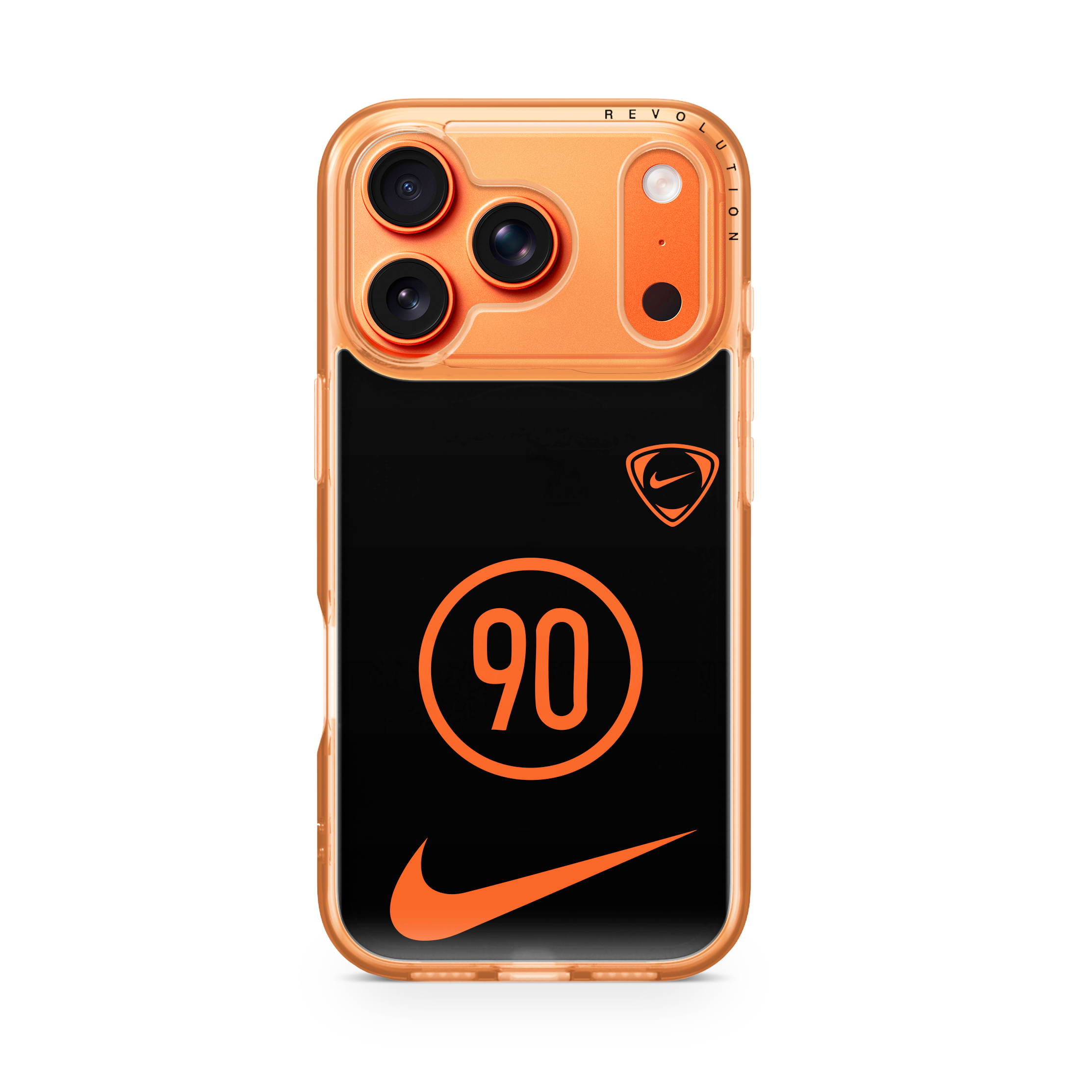 SUAVE CRYSTAL TOTAL 90 BLACK