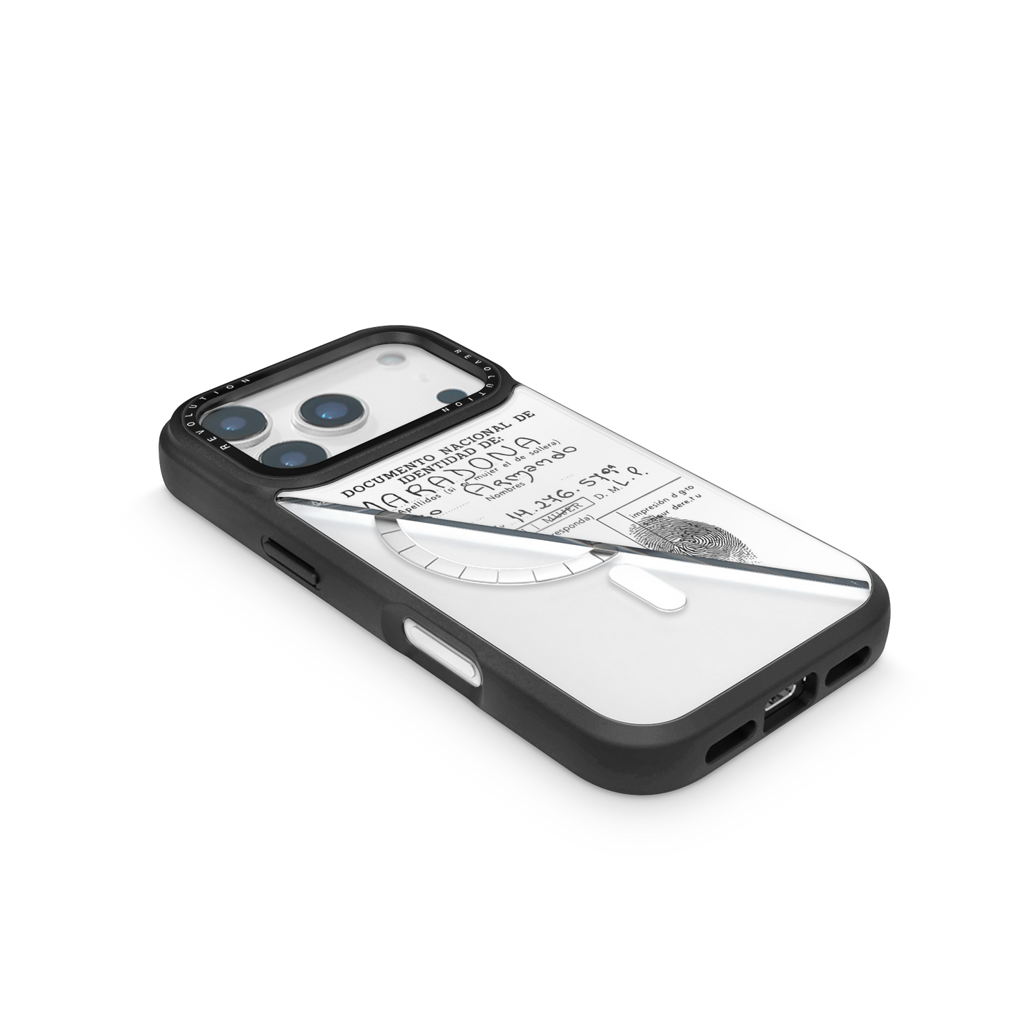 SUAVE  DOCUMENTO DIEGO MARADONA