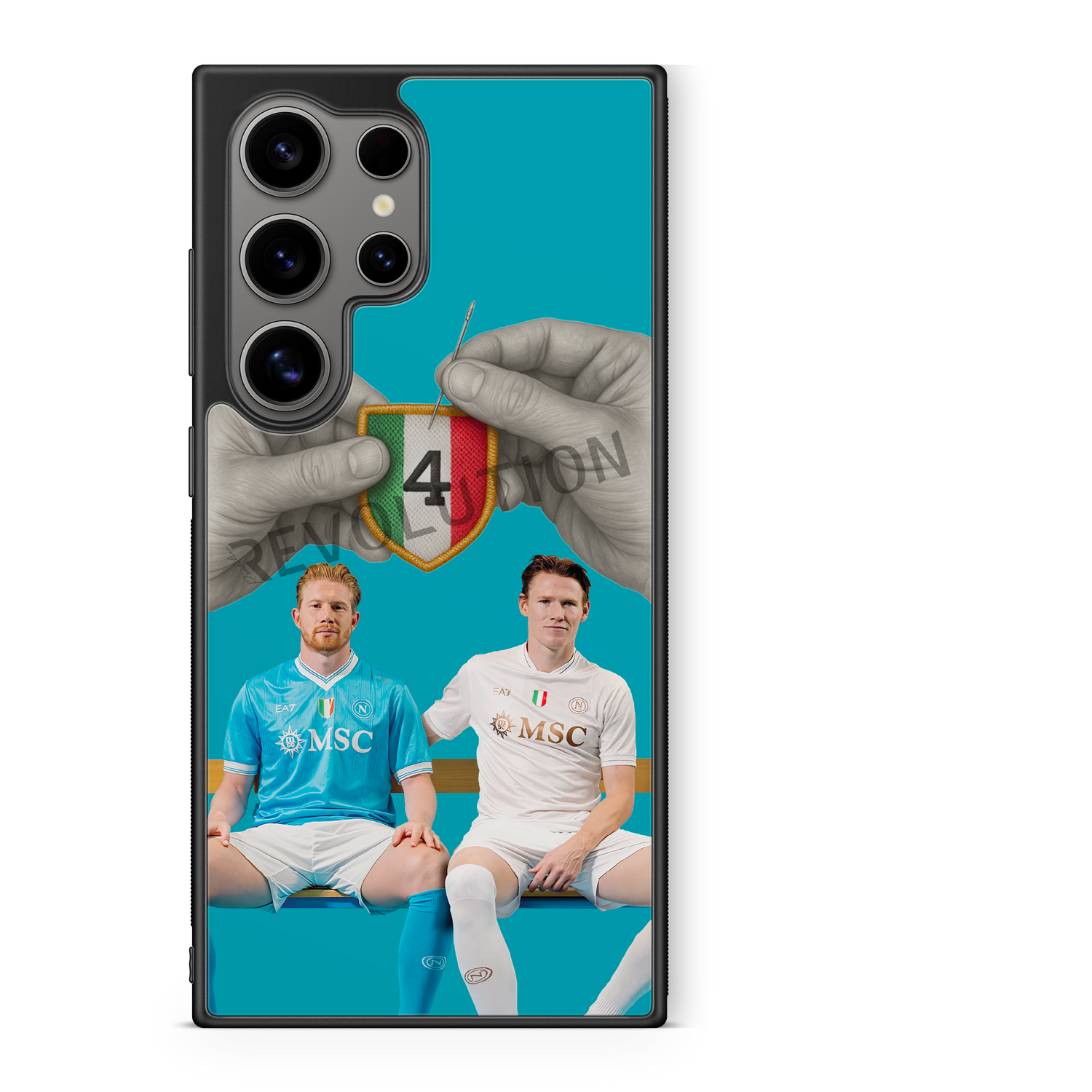 SAMSUNG IL CENTROCAMPO KDB