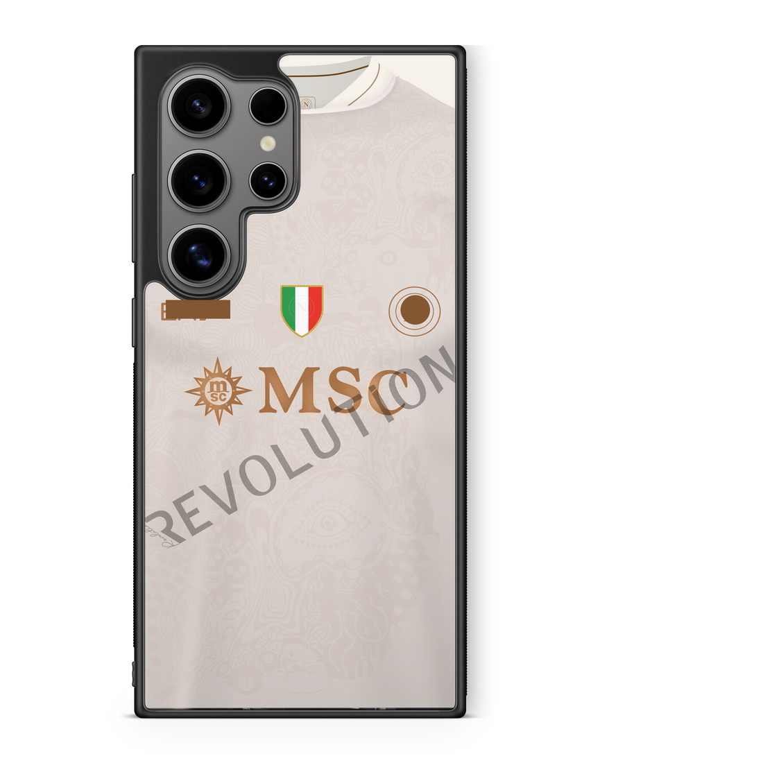 SAMSUNG  NAPOLI BIANCA AWAY 2026