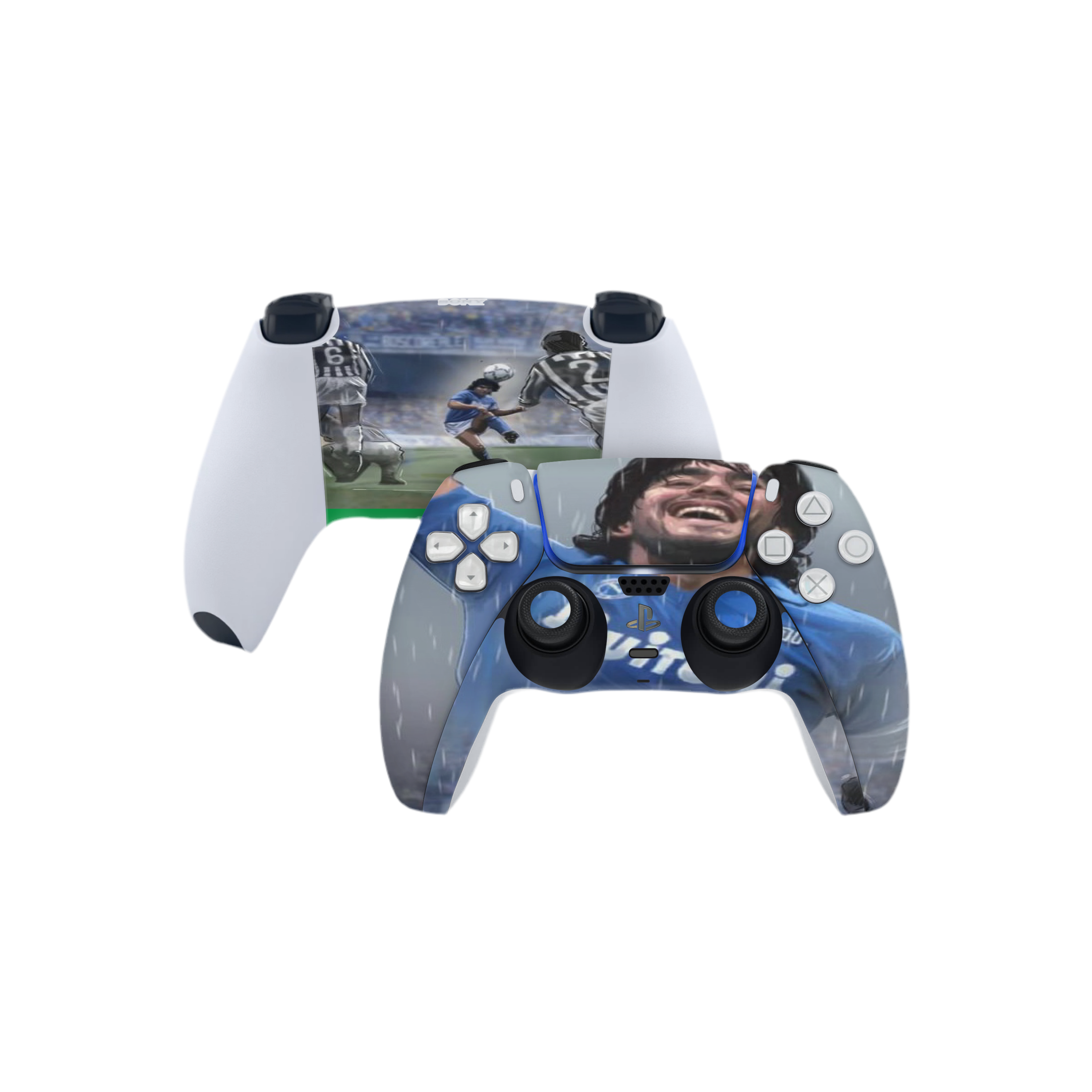 SKIN PAD PS5 PS5 MARADONA