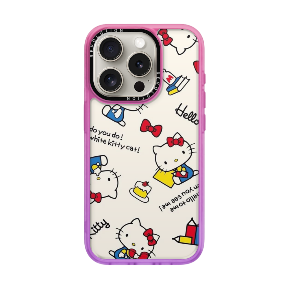 SUAVE PRO ROSA HELLO KITTY