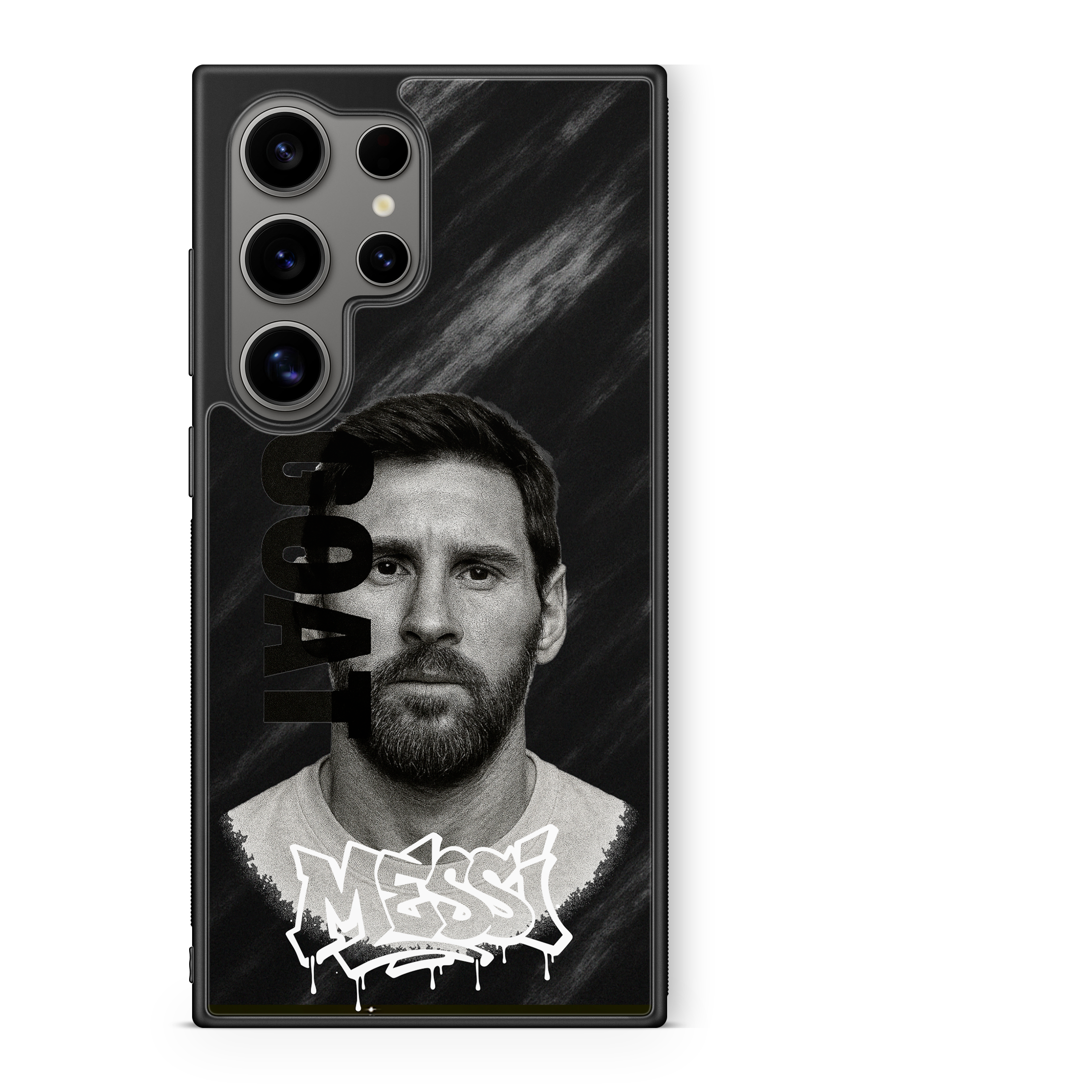 SAMSUNG  MESSI GOAT